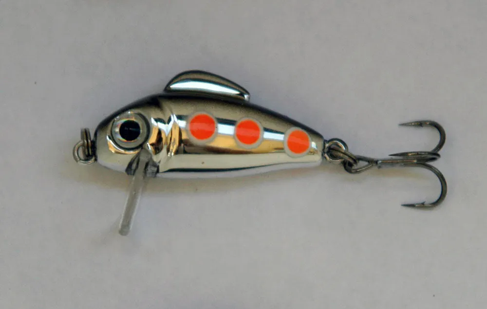 Bullet Lures Minnow 3cm