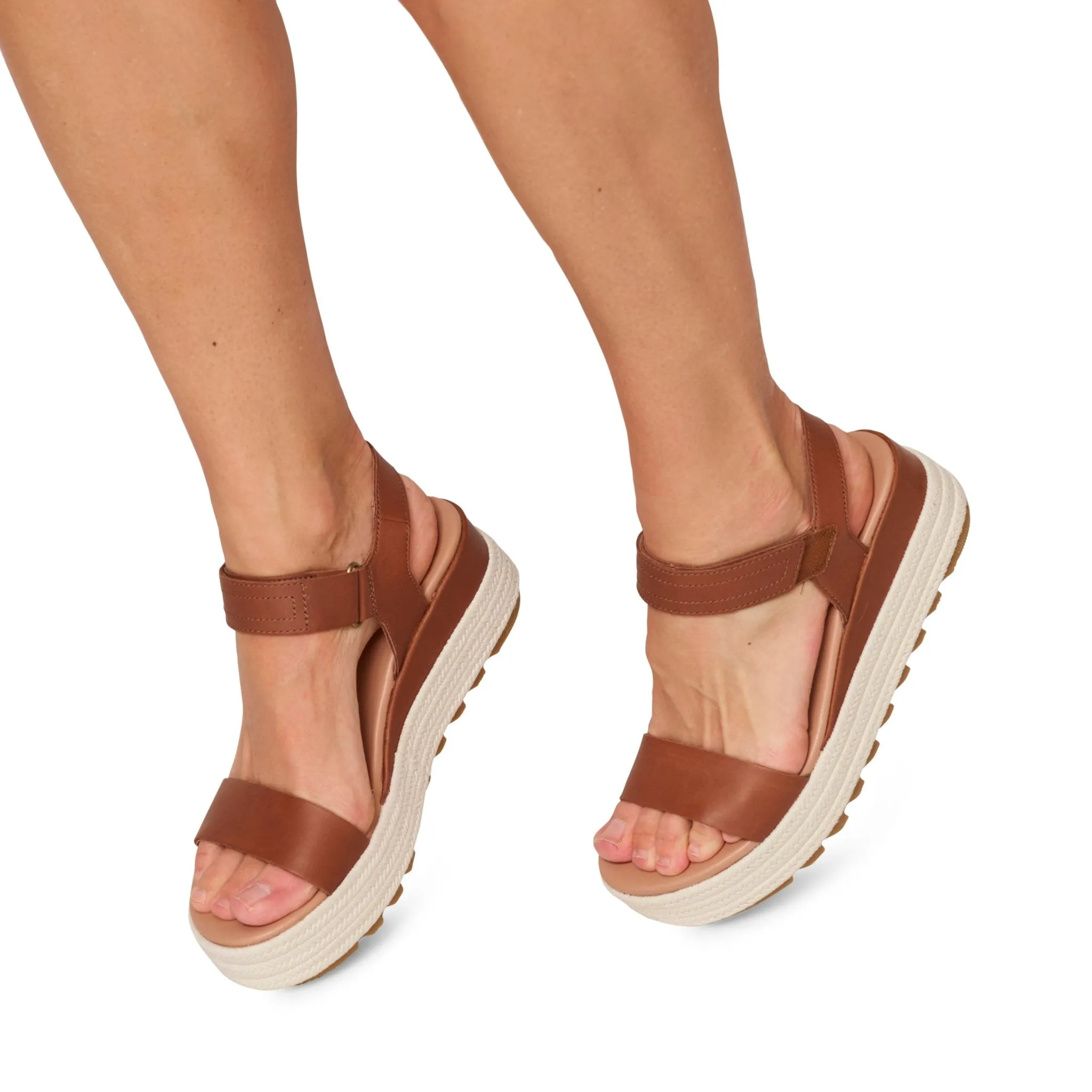 Cameron Flatform Sandal