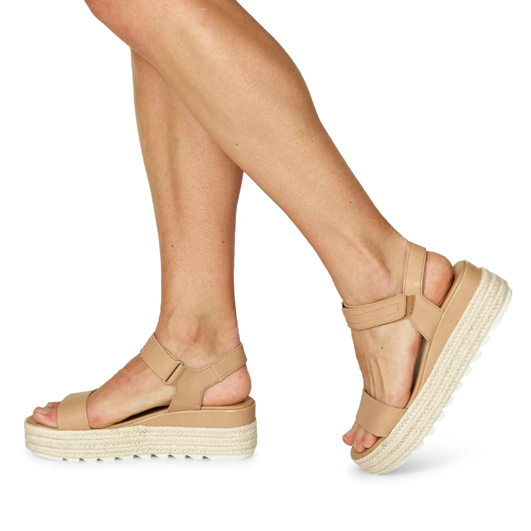 Cameron Flatform Sandal