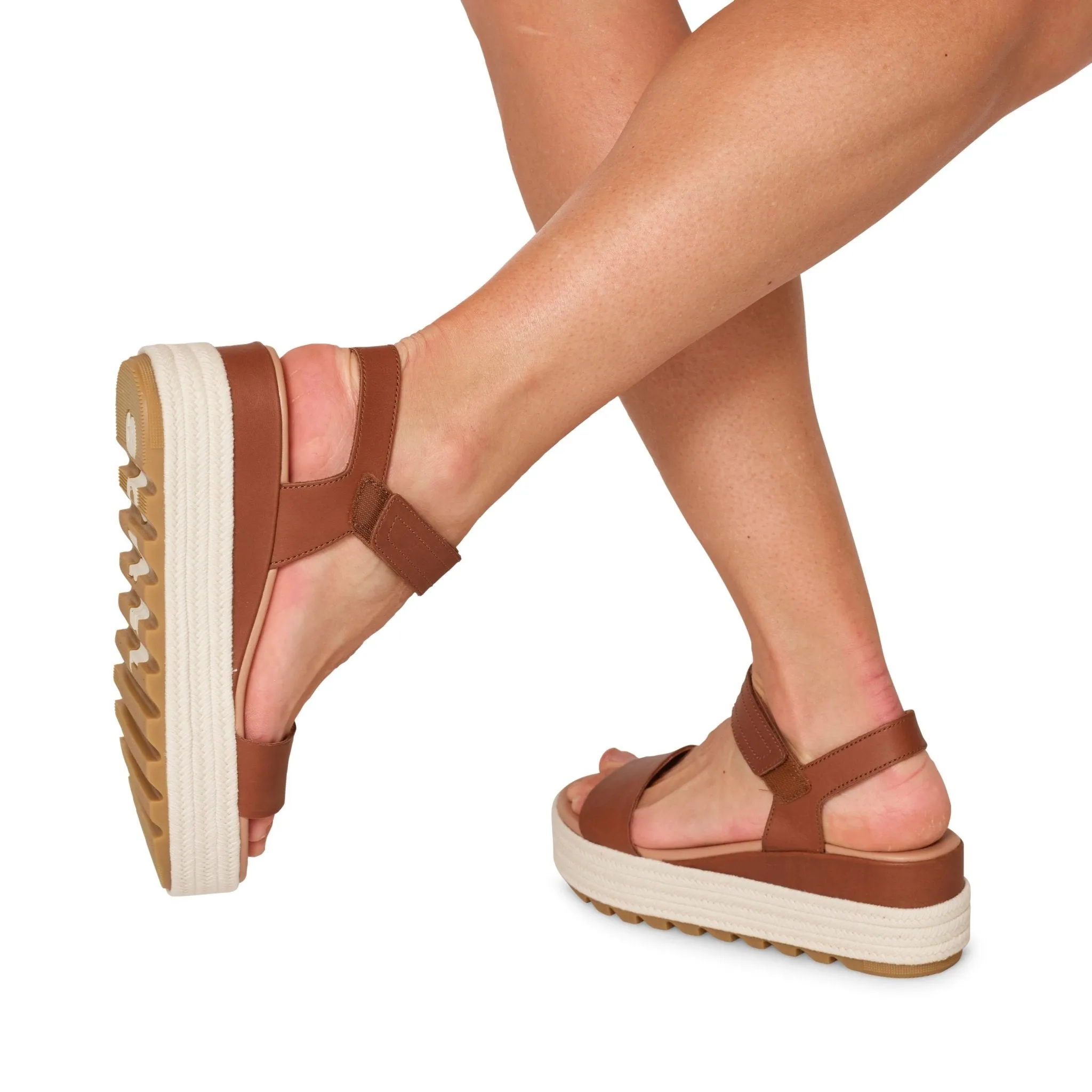 Cameron Flatform Sandal