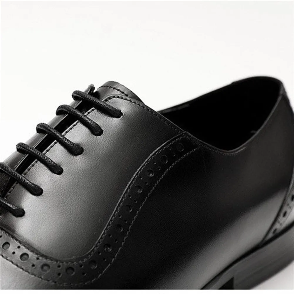 Captoe Easy Care Lace Up Derby for Men