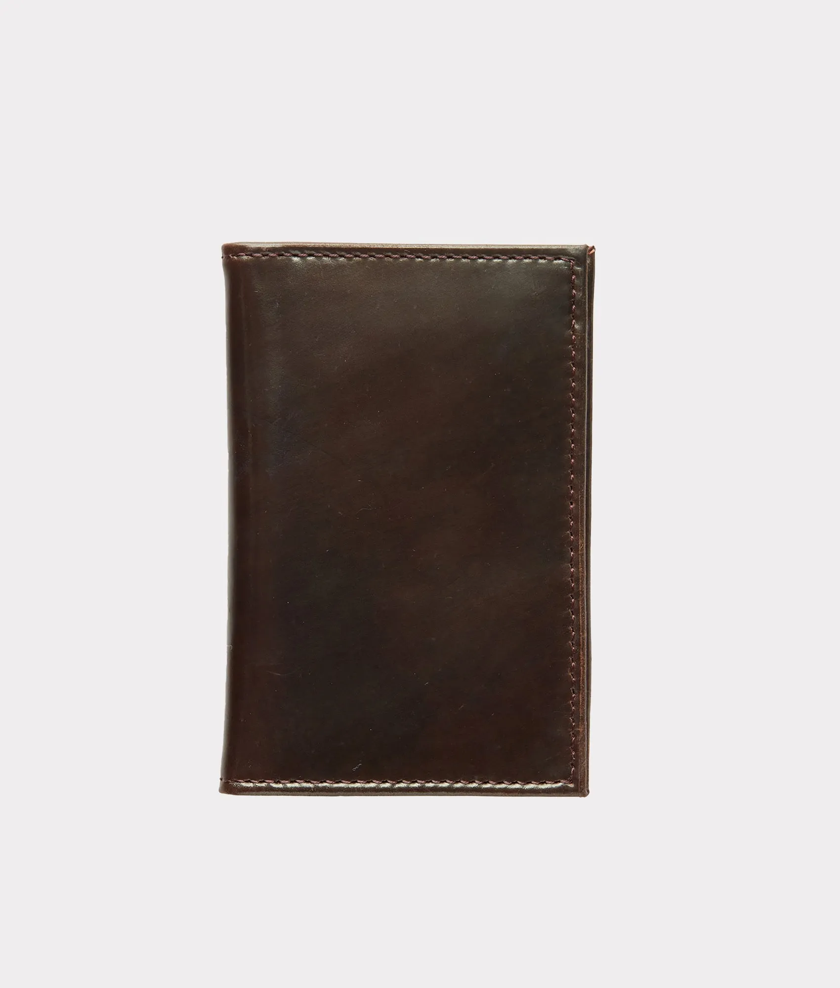 Card Case - Cordovan :: Cognac