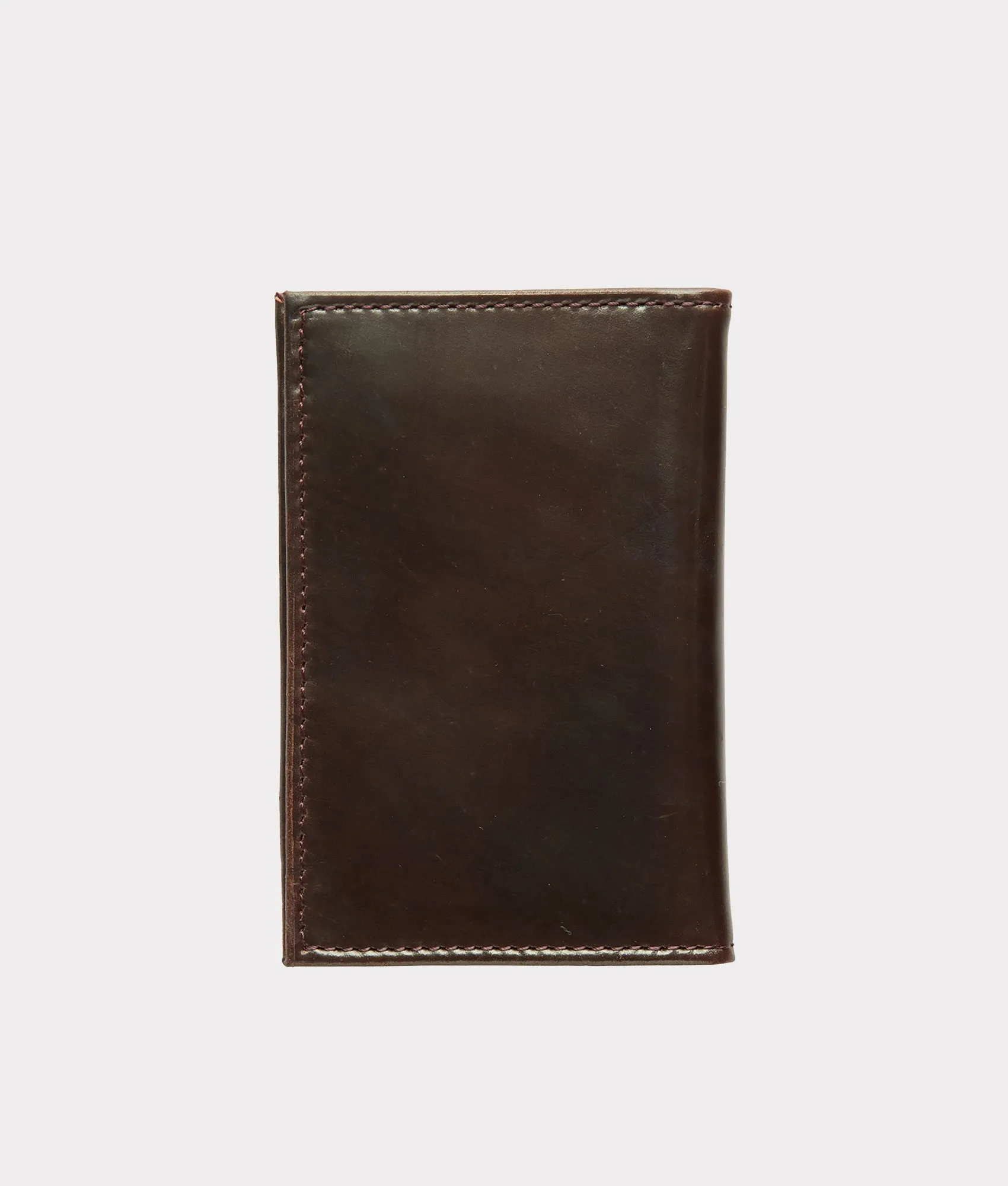 Card Case - Cordovan :: Cognac