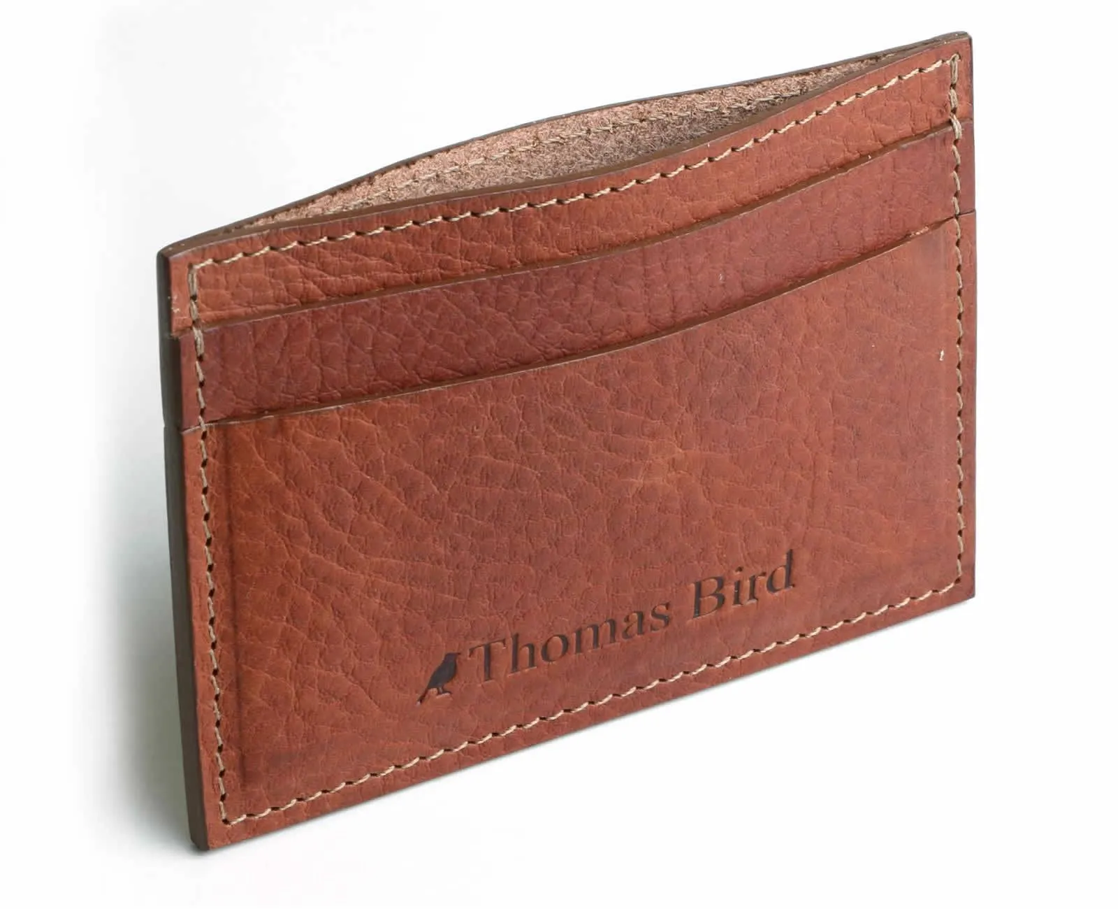 Card Holder Tan