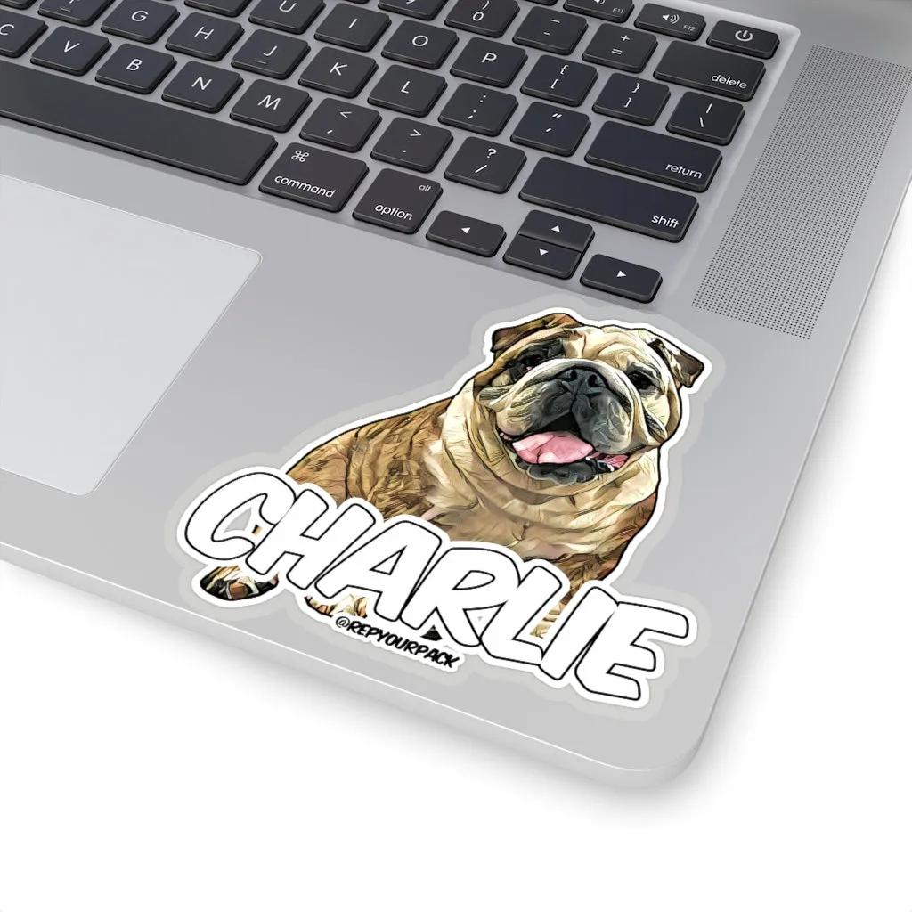 Charlie Stickers