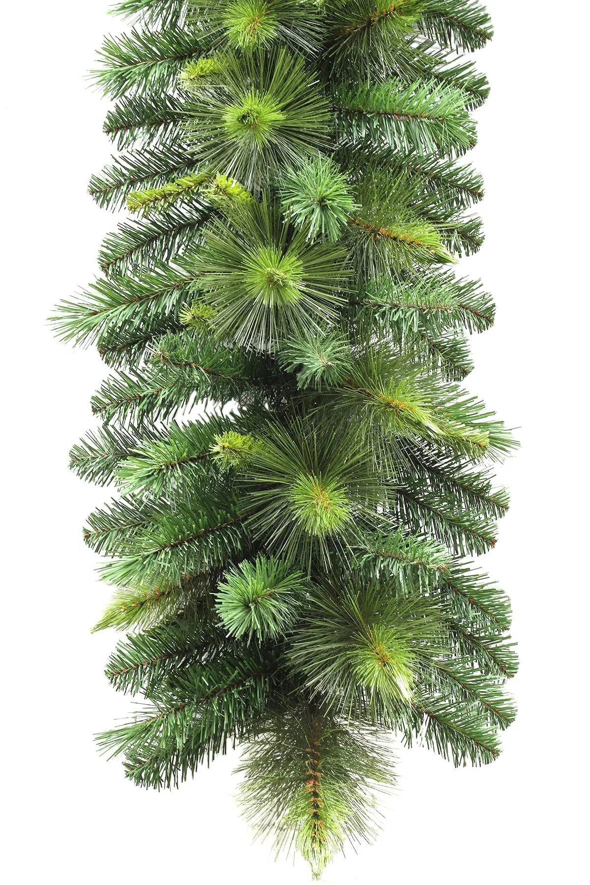 Christmas Garland <br> 9ft Ponderosa Pine Window or Door Garland (2.74m)