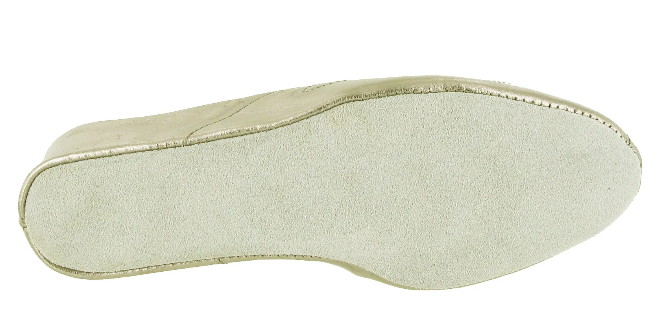 Cincasa Mahon Womens Leather Mule Slipper