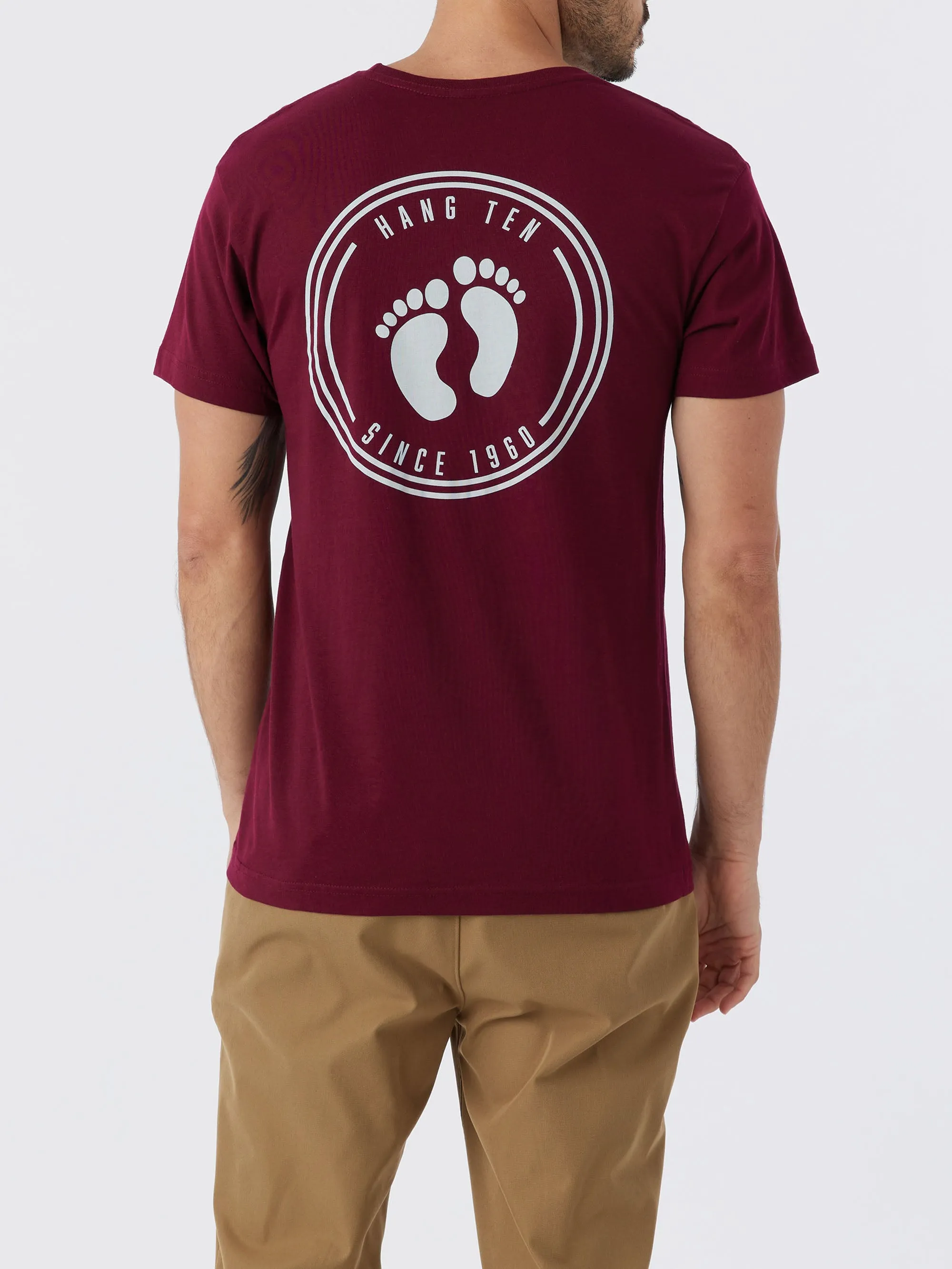 Circle Set Tee