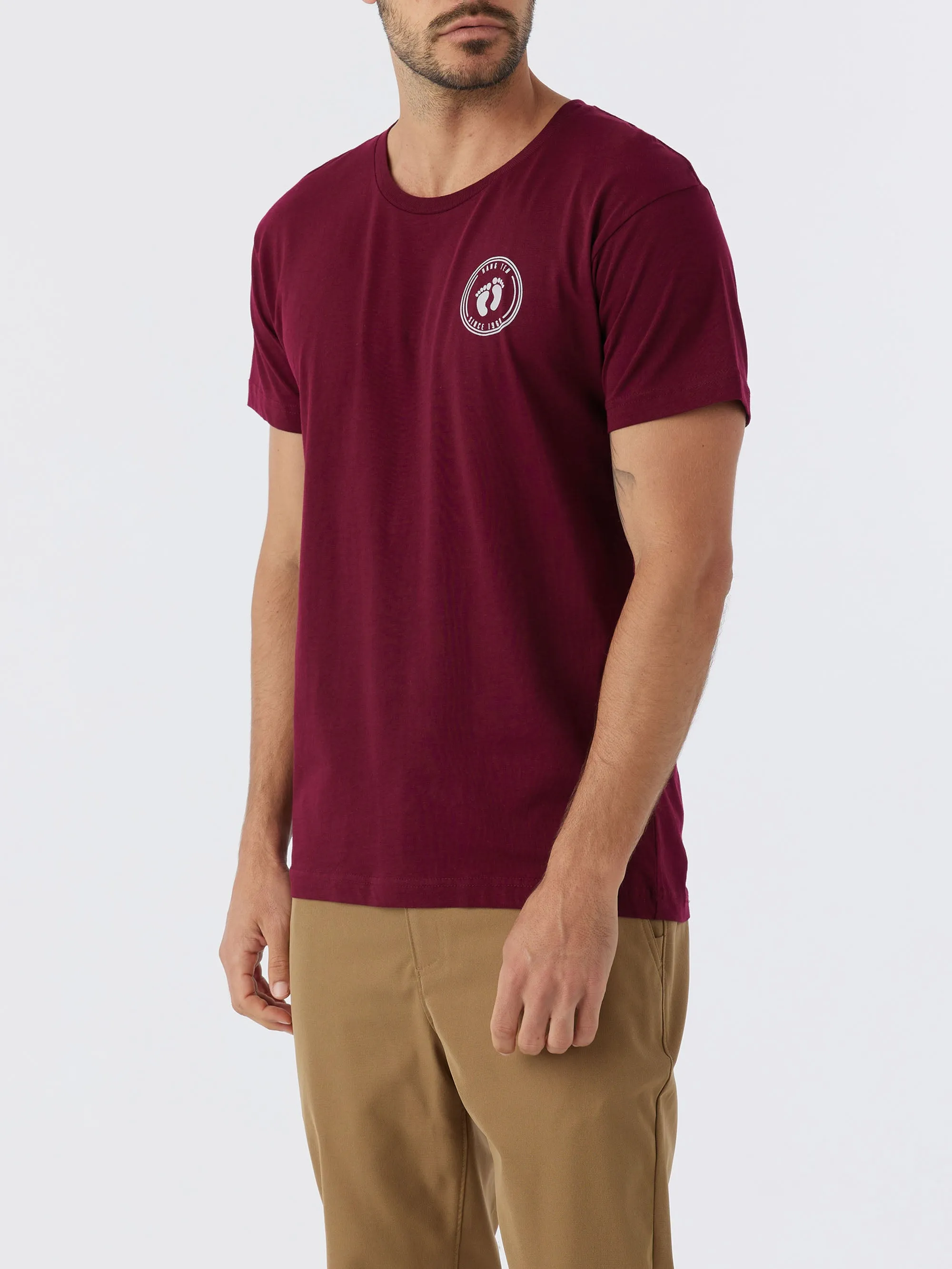 Circle Set Tee