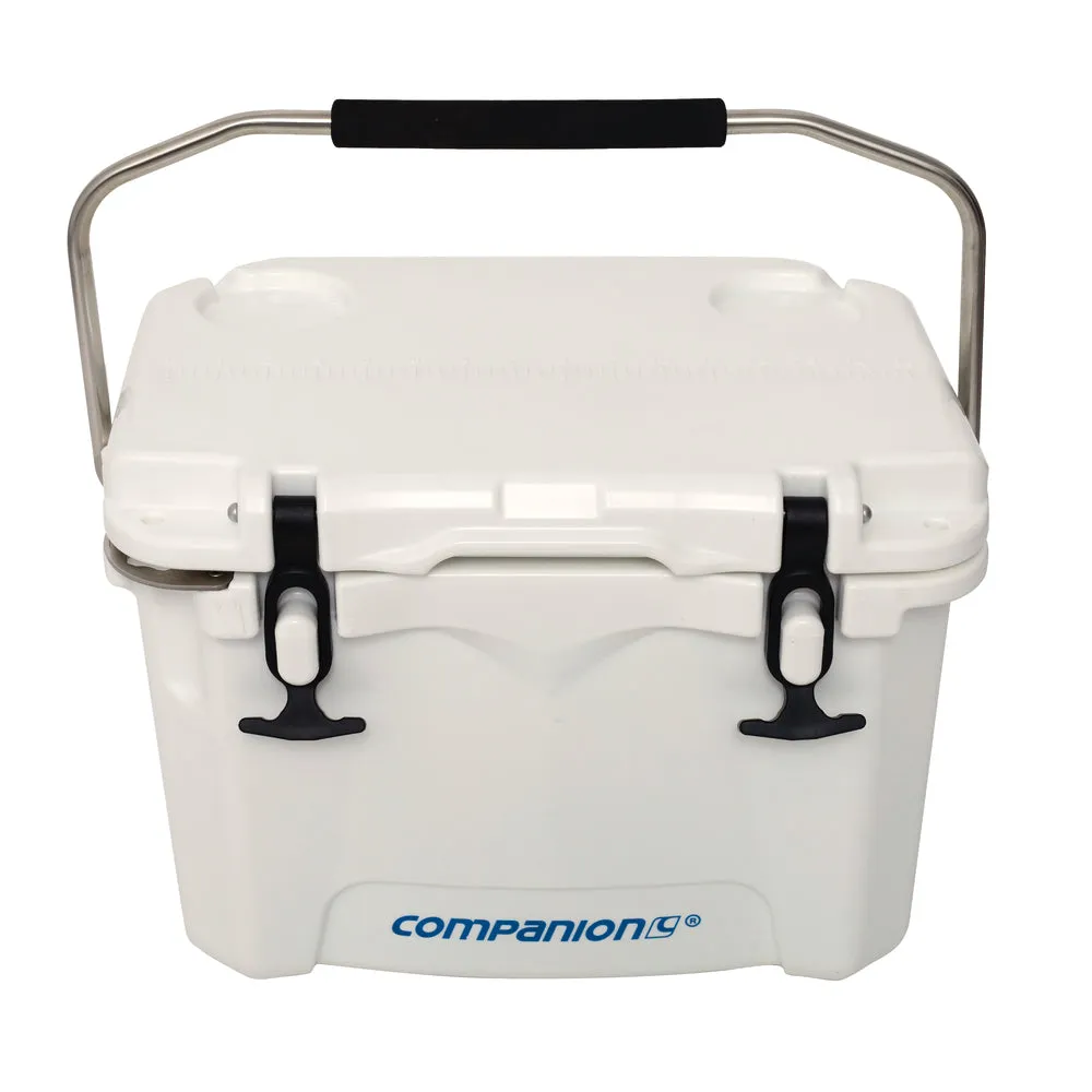 Companion 15L Ice Box with Bail Handle