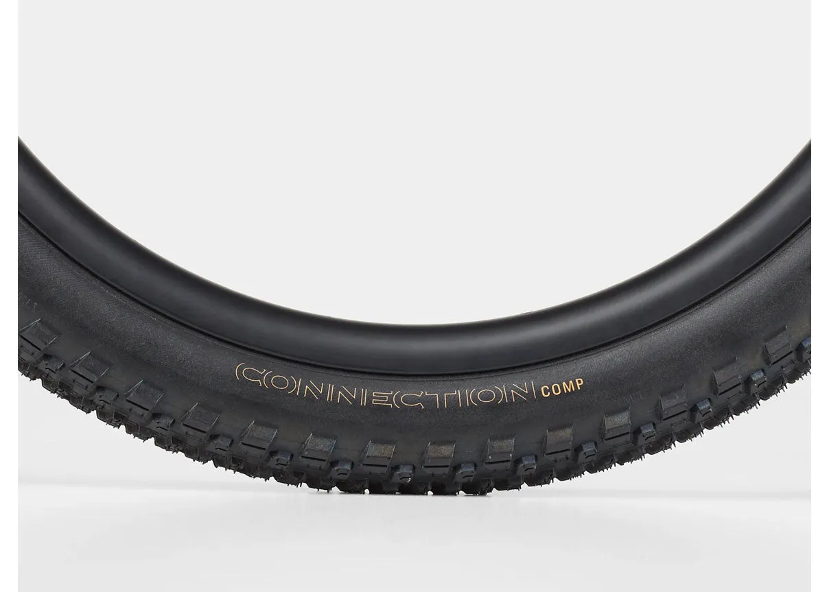 Connection Comp Hard-Case MTB Tire