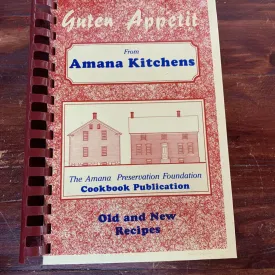 COOKBOOK SPIRAL HARD COVER - $9.50 EACH