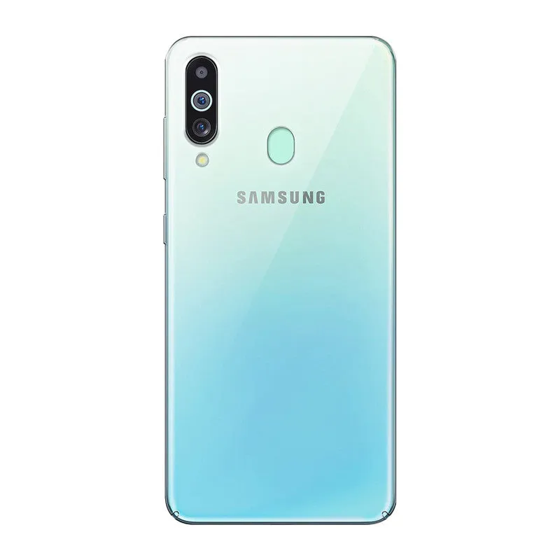 Crystal Clear Hard Back Anti-Yellowing Phone Case For Samsung M30