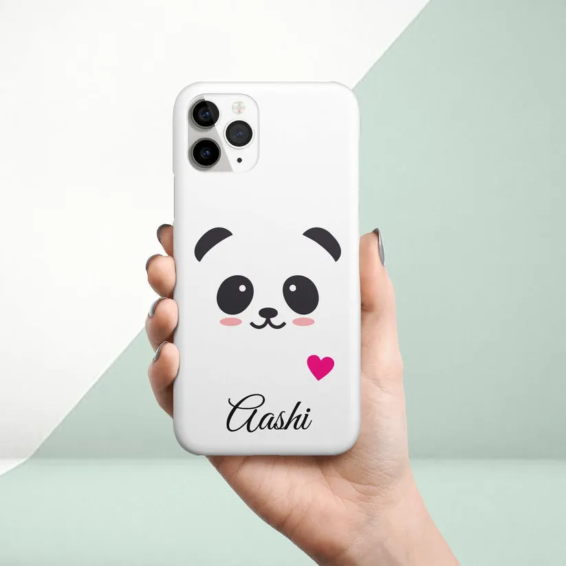 Customized Bear Slim Phone Case Cover For OnePlus