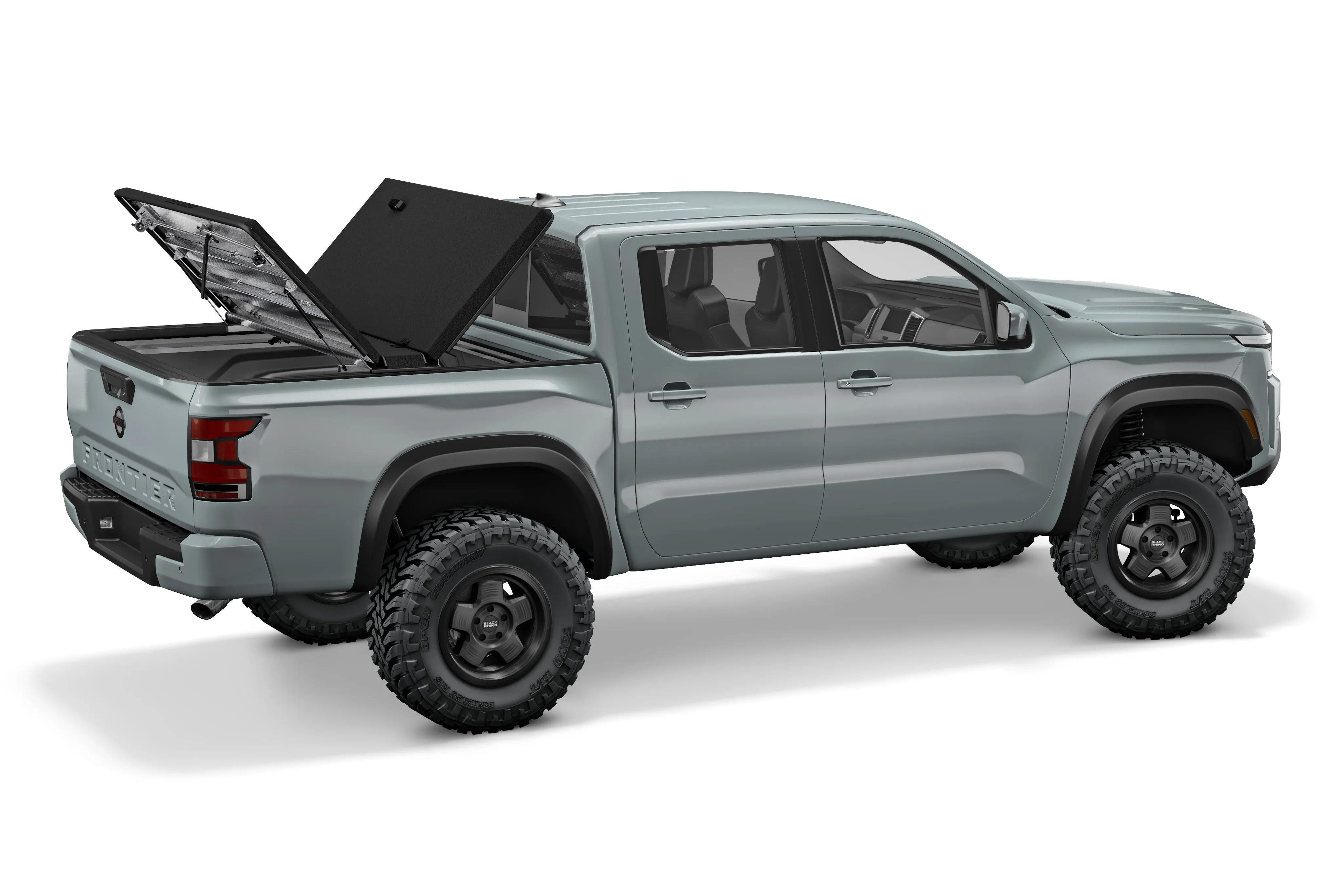 DiamondBack SE - Nissan Frontier 2022–up