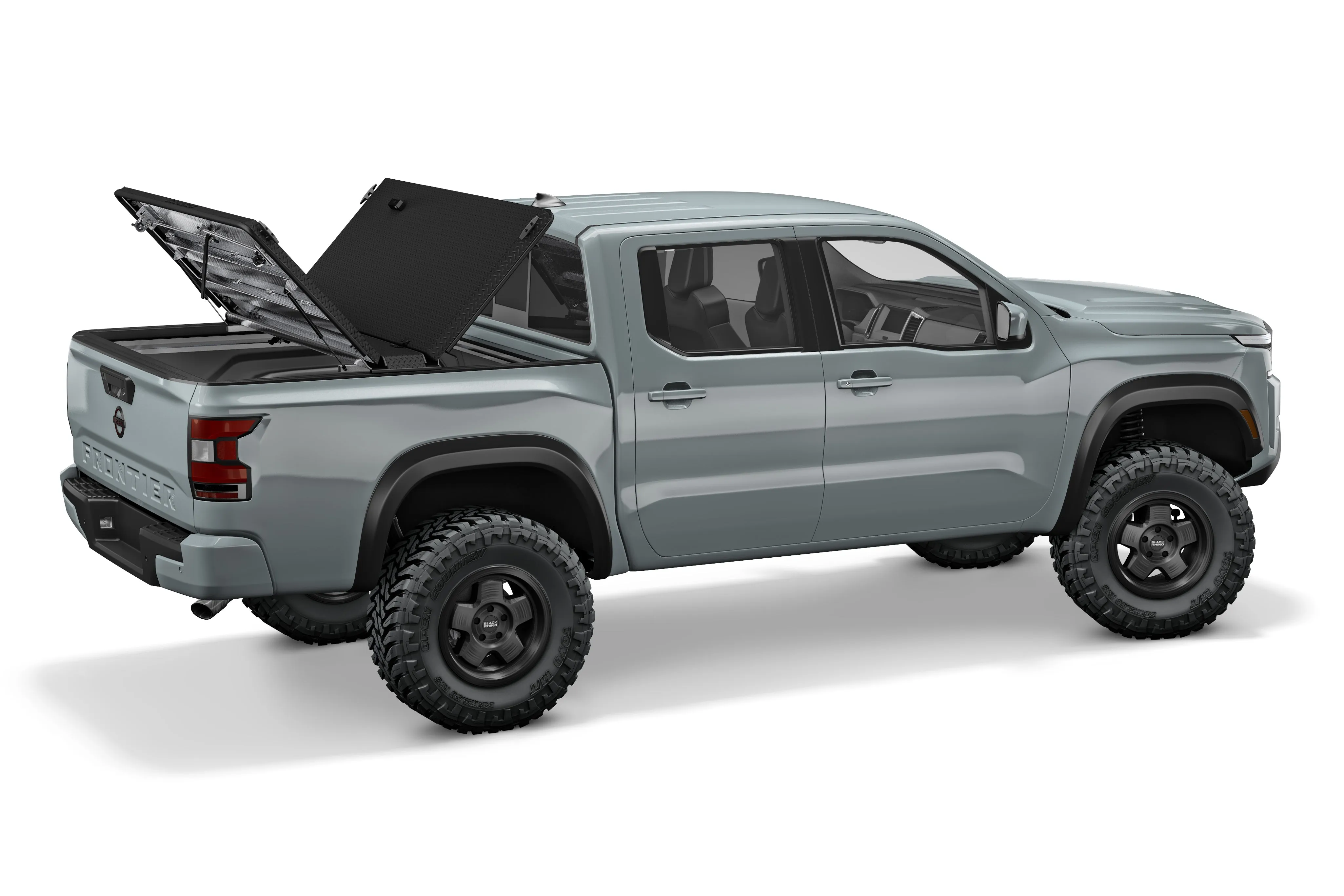 DiamondBack SE - Nissan Frontier 2022–up