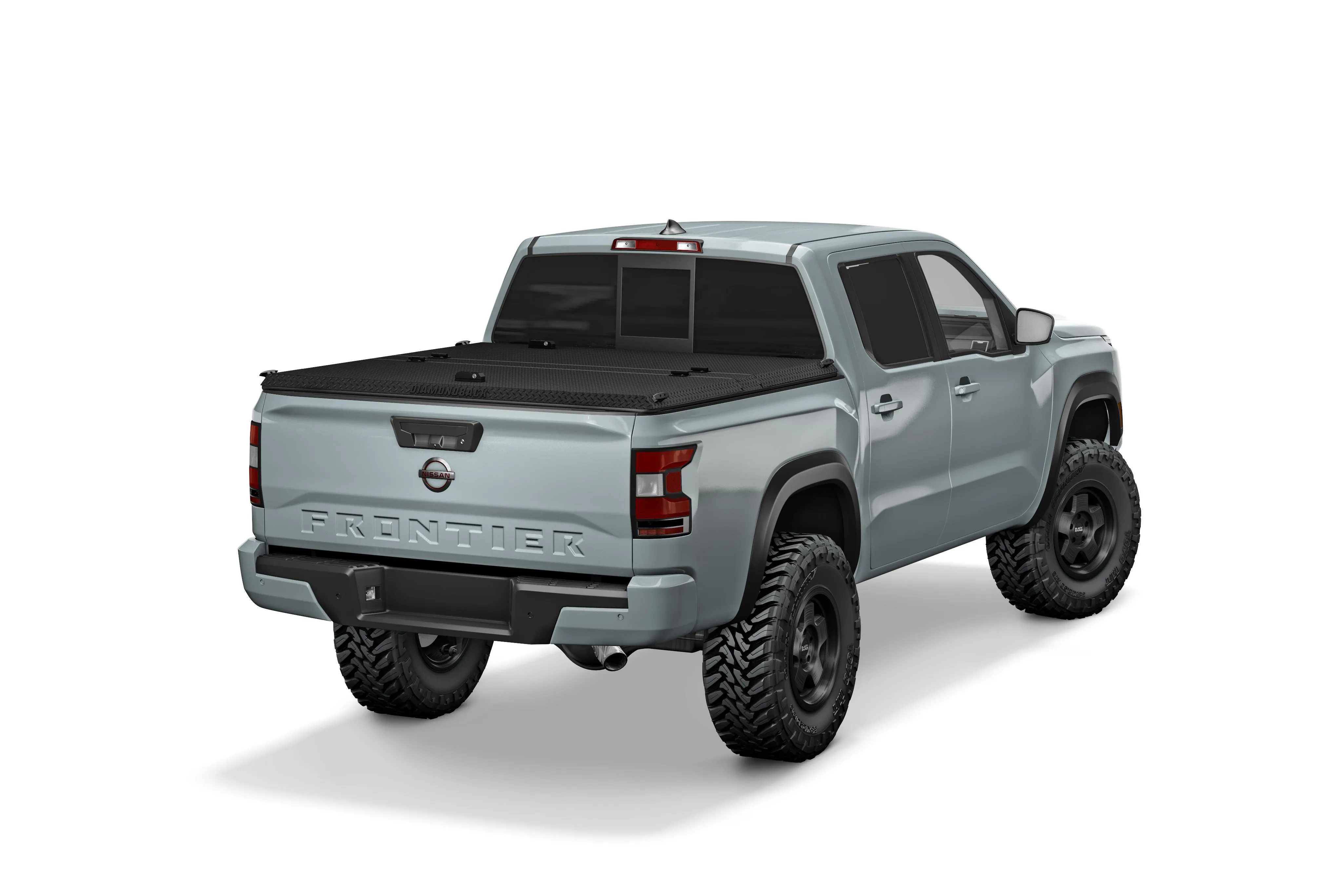 DiamondBack SE - Nissan Frontier 2022–up