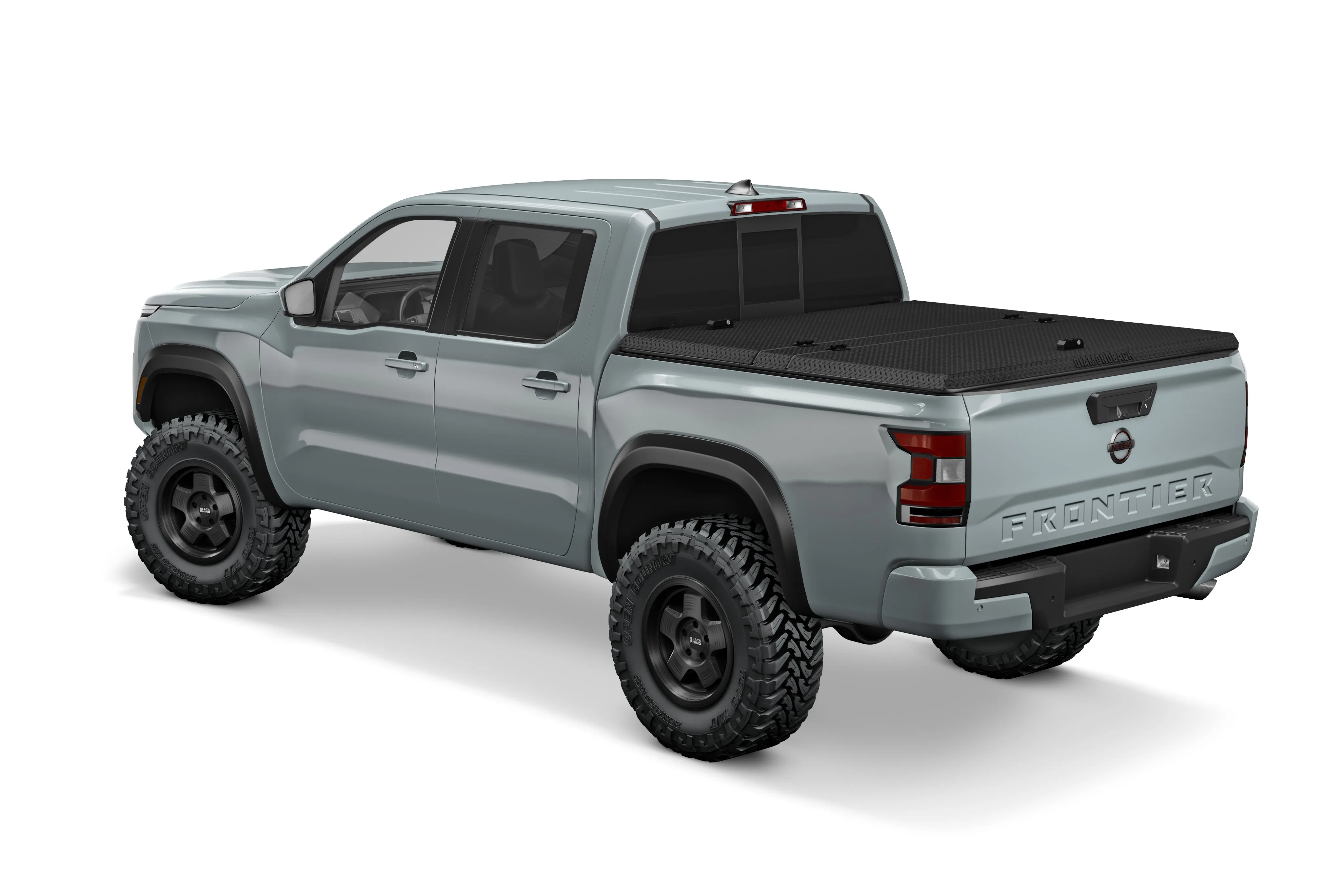 DiamondBack SE - Nissan Frontier 2022–up