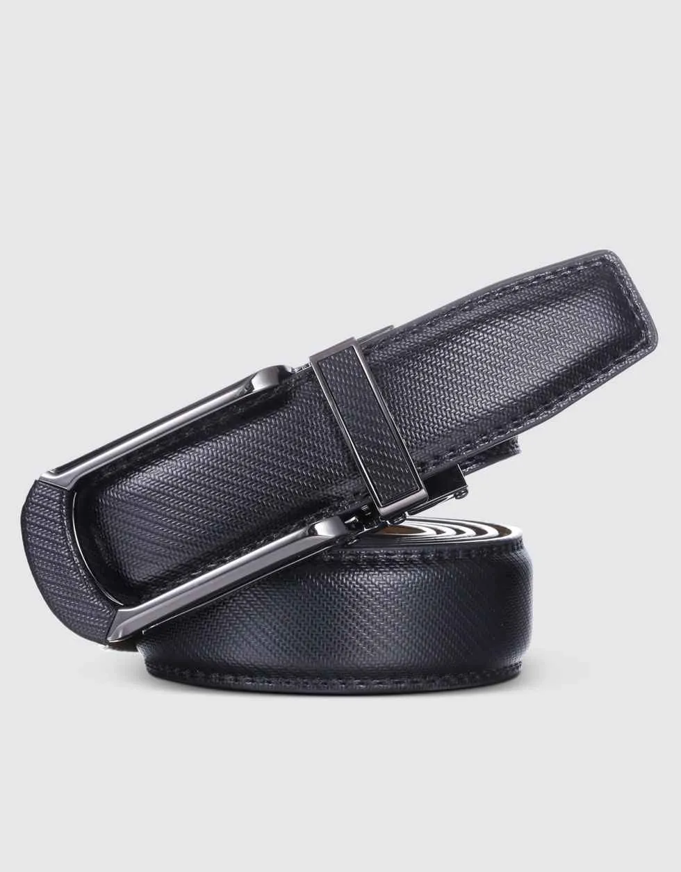 Dilettante Leather Linxx Ratchet Belt