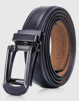 Dilettante Leather Linxx Ratchet Belt