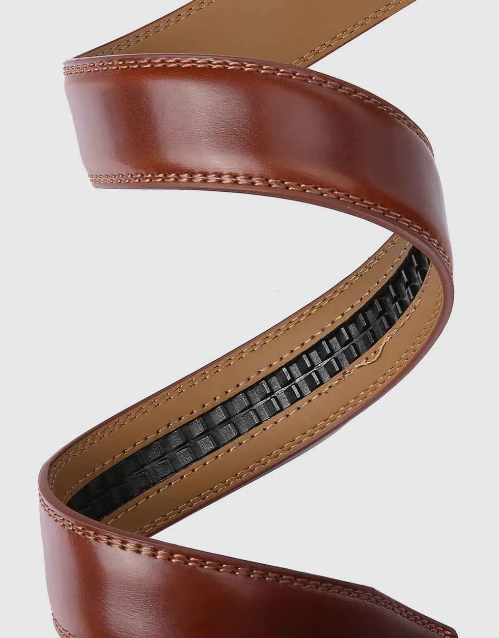 Double Stitched Belt Strap