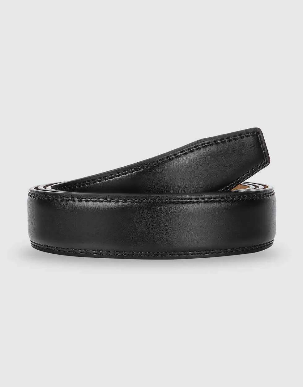 Double Stitched Belt Strap