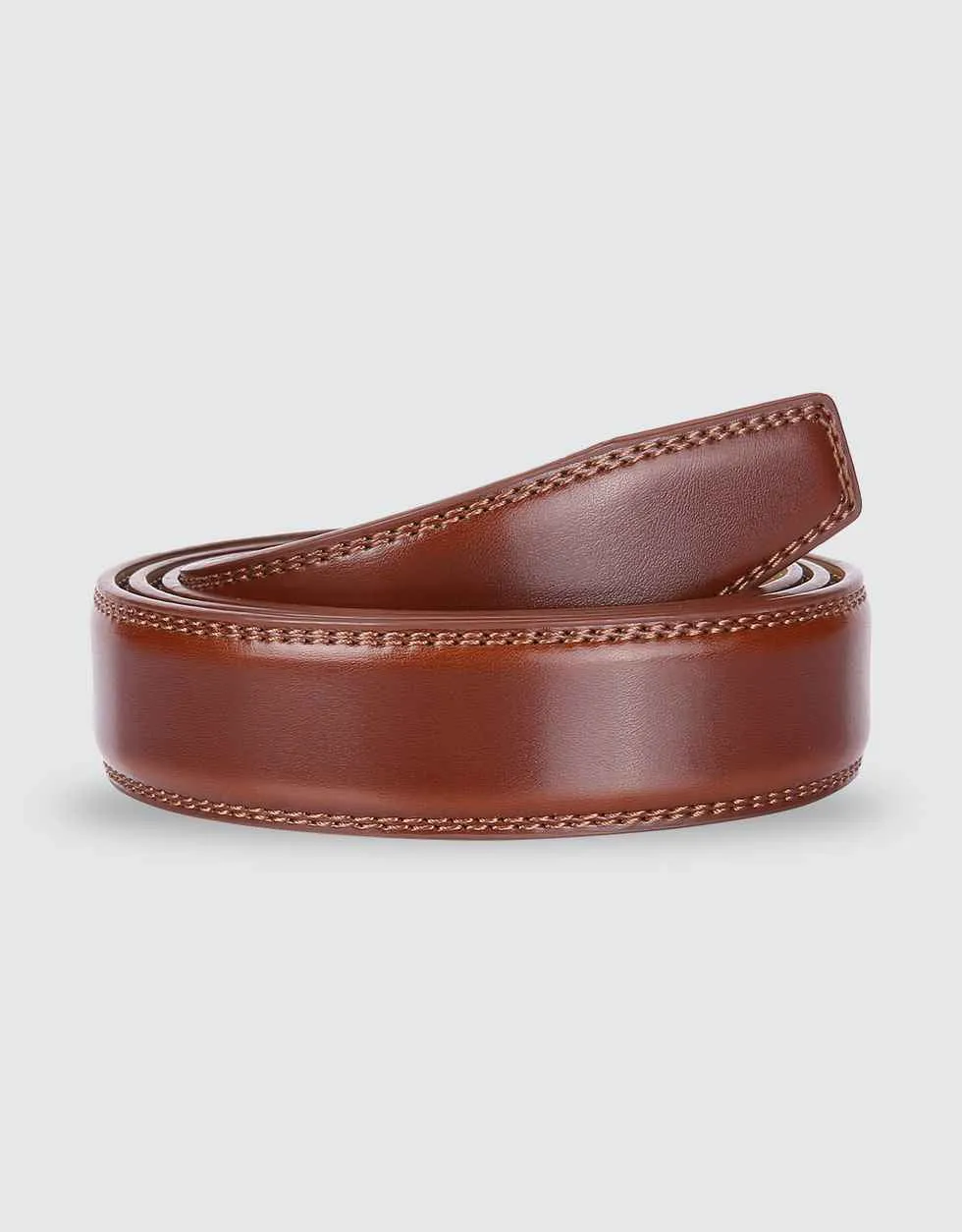 Double Stitched Belt Strap