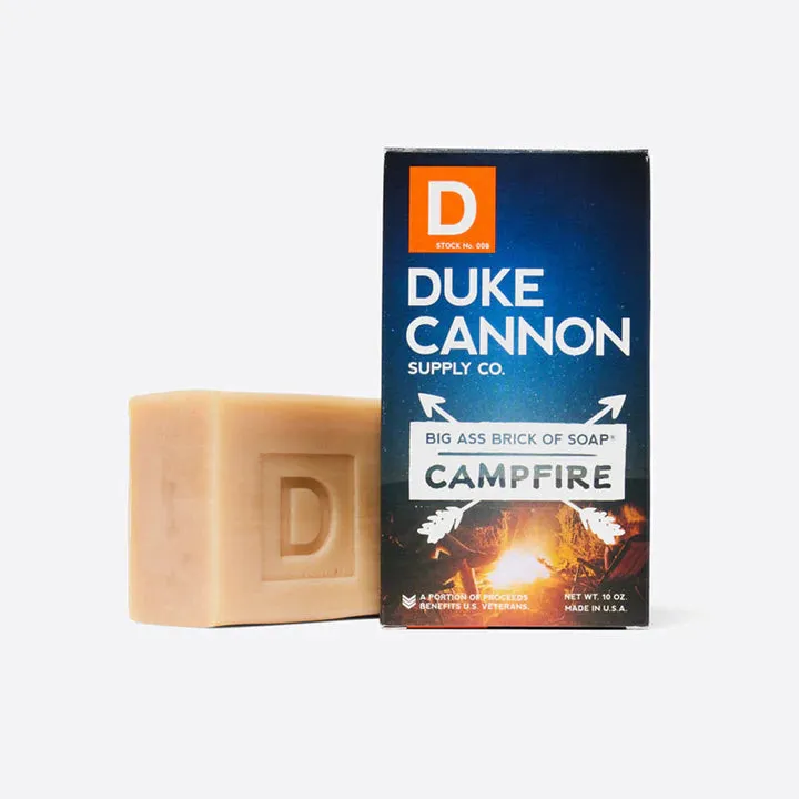 Duke Cannon Set of 4 Frontier Large-Manly Size Soaps