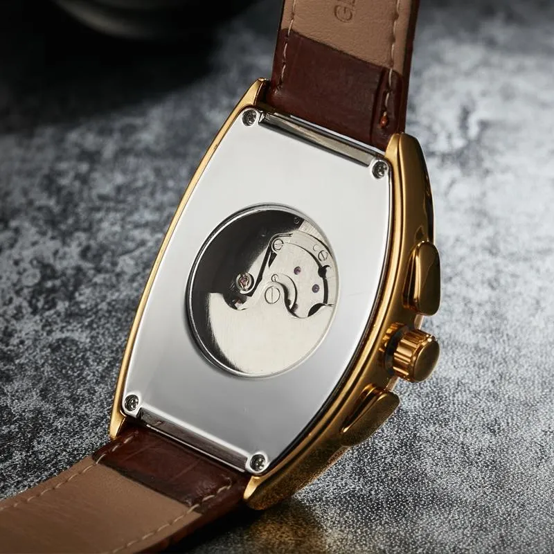 Enzo Mechanical Business Watch