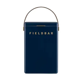 Fieldbar Drinks Box 10L Cooler - Sea Boat Blue