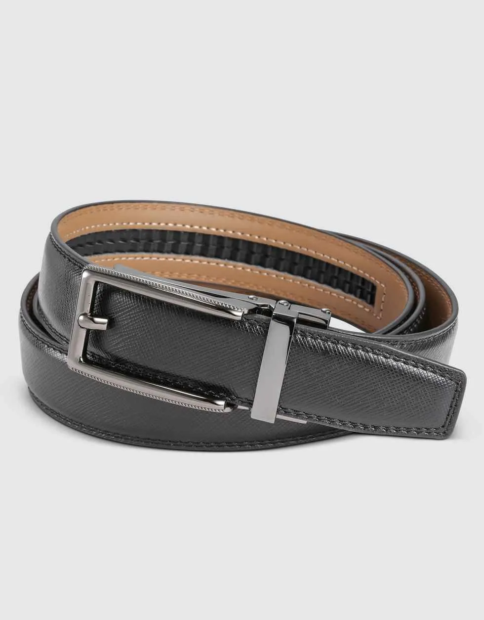 Fissure Leather Linxx Rachet Belt