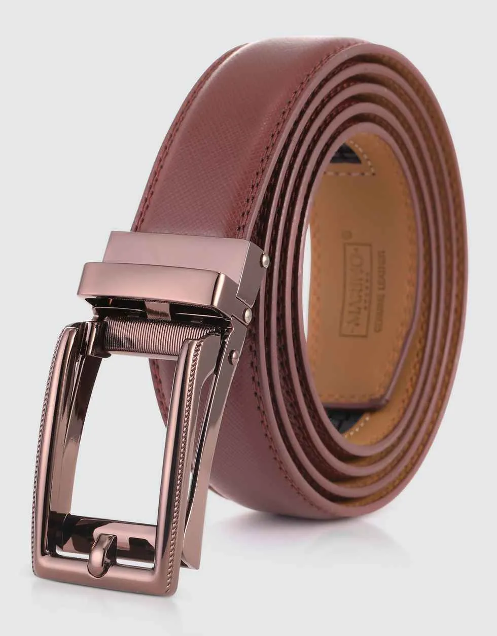 Fissure Leather Linxx Rachet Belt