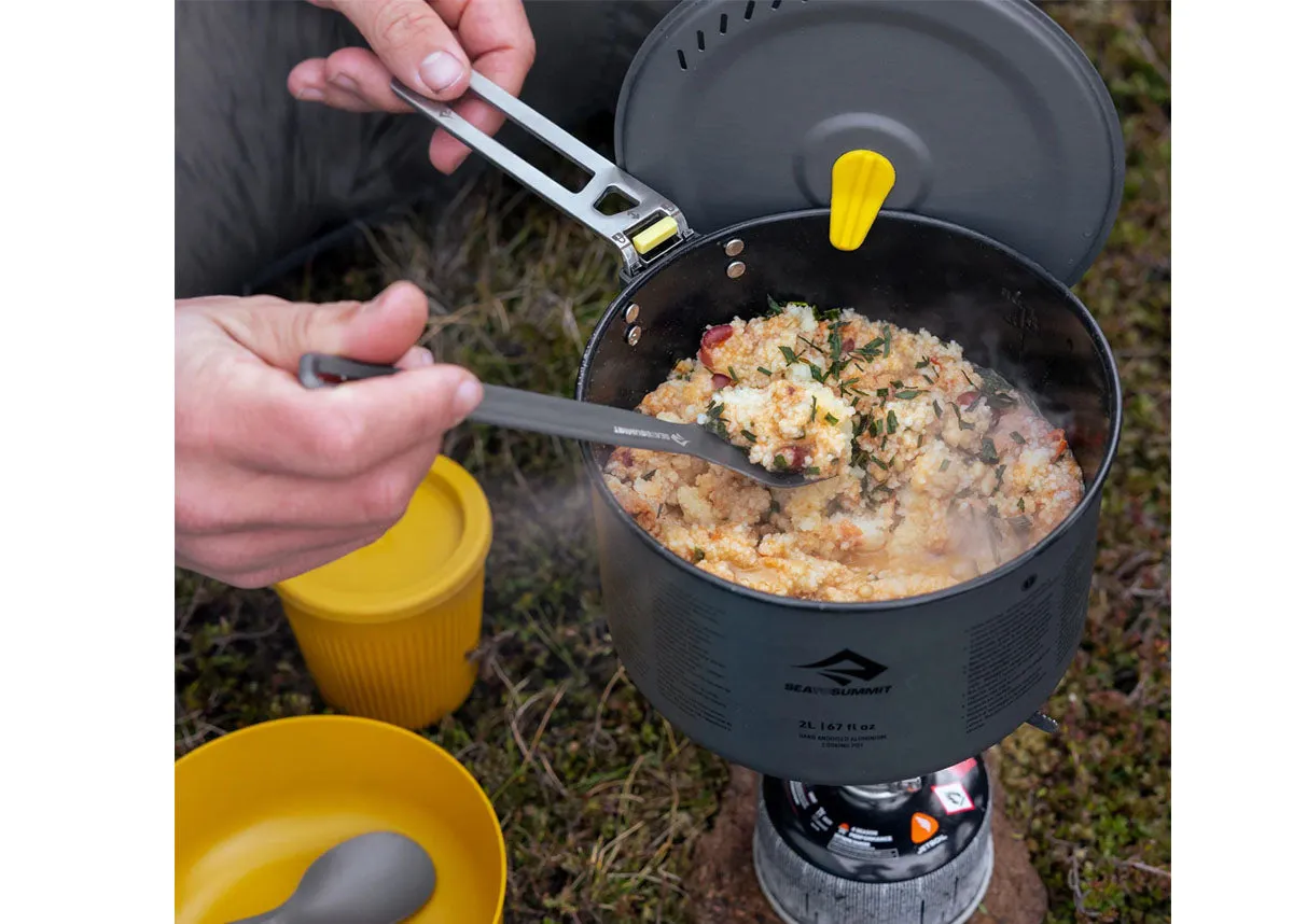 Frontier Ultralight Long Handle Spoon