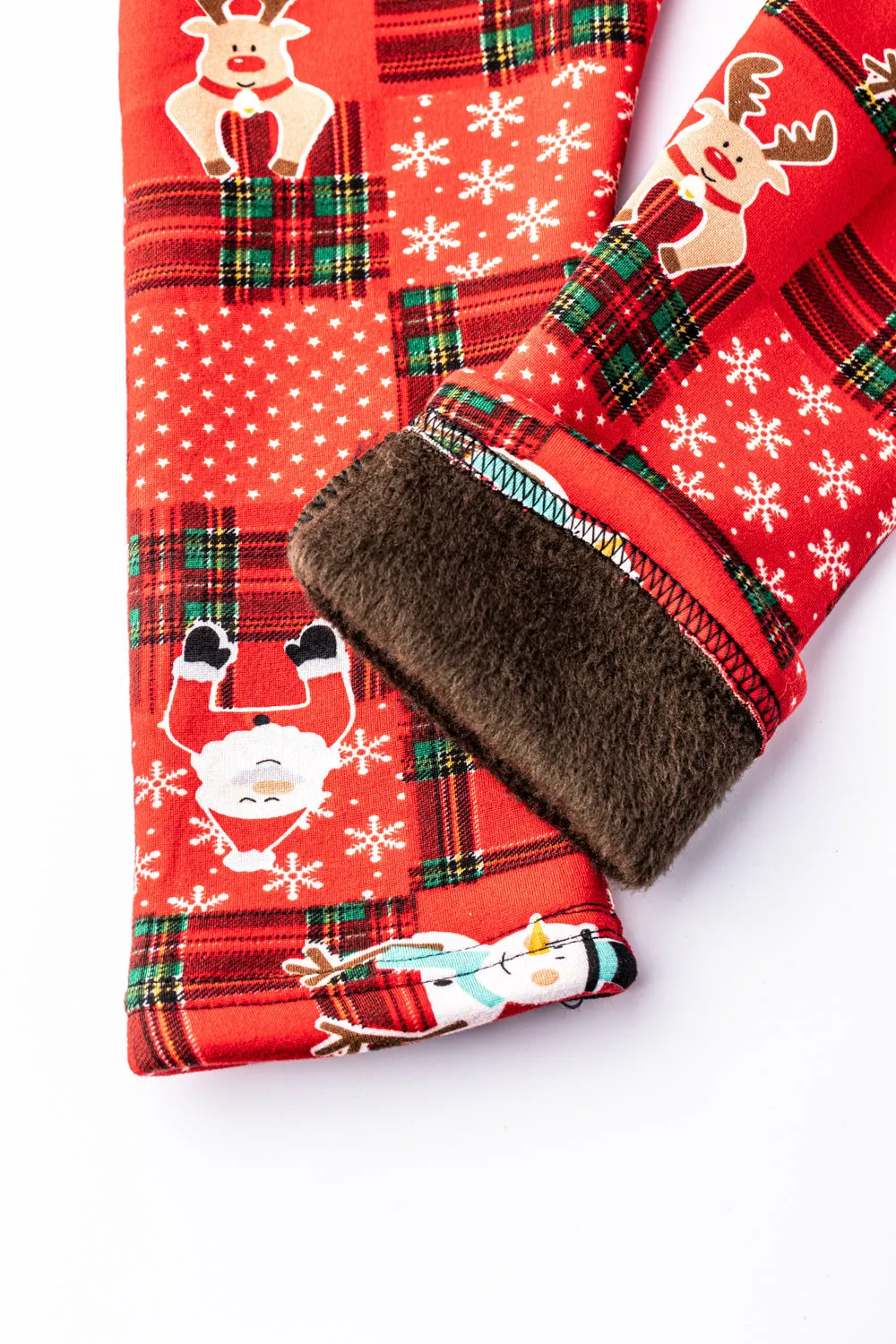 Funny Christmas Kid's- Cozy Lined