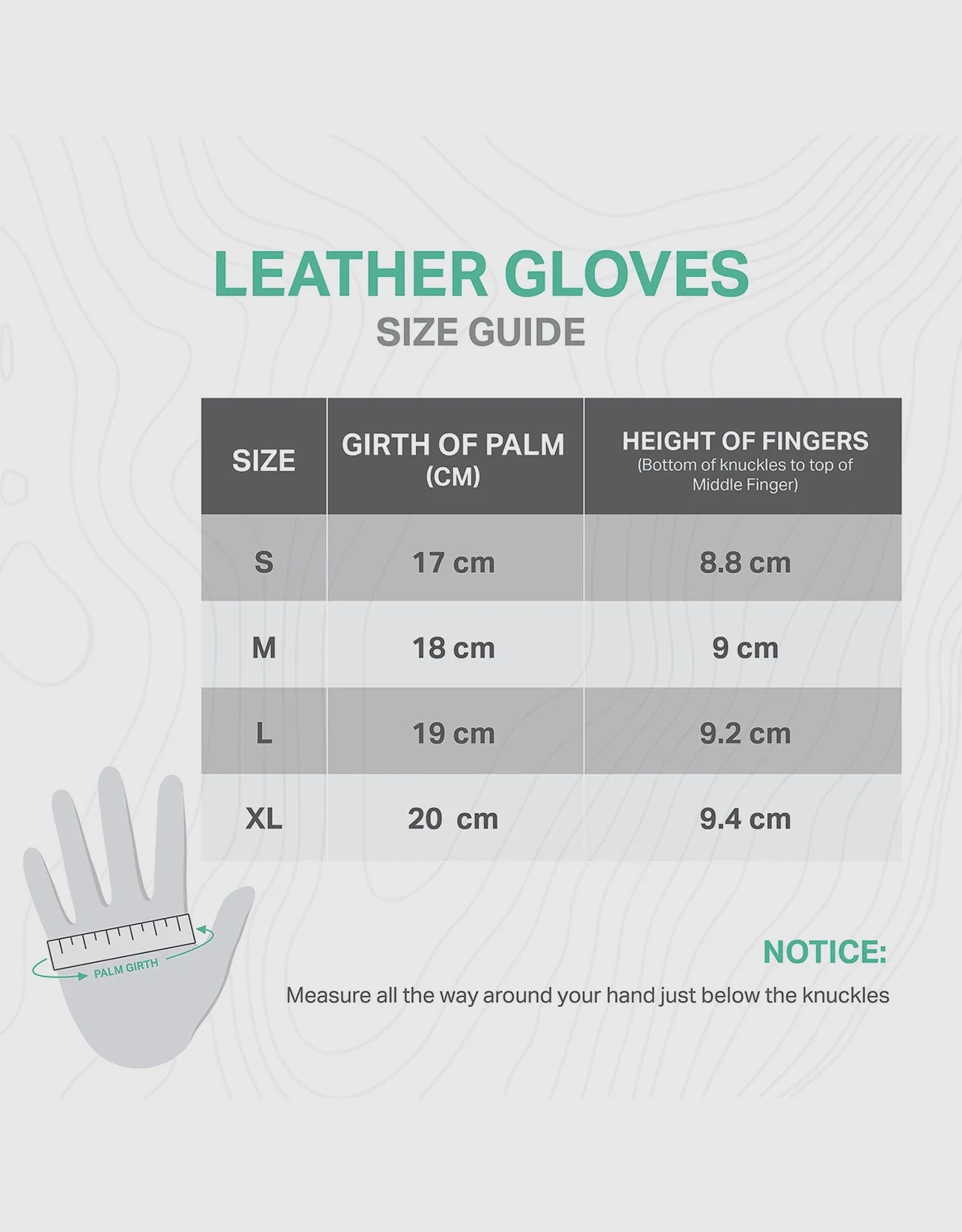 Fur Cuff Sheepskin Gloves