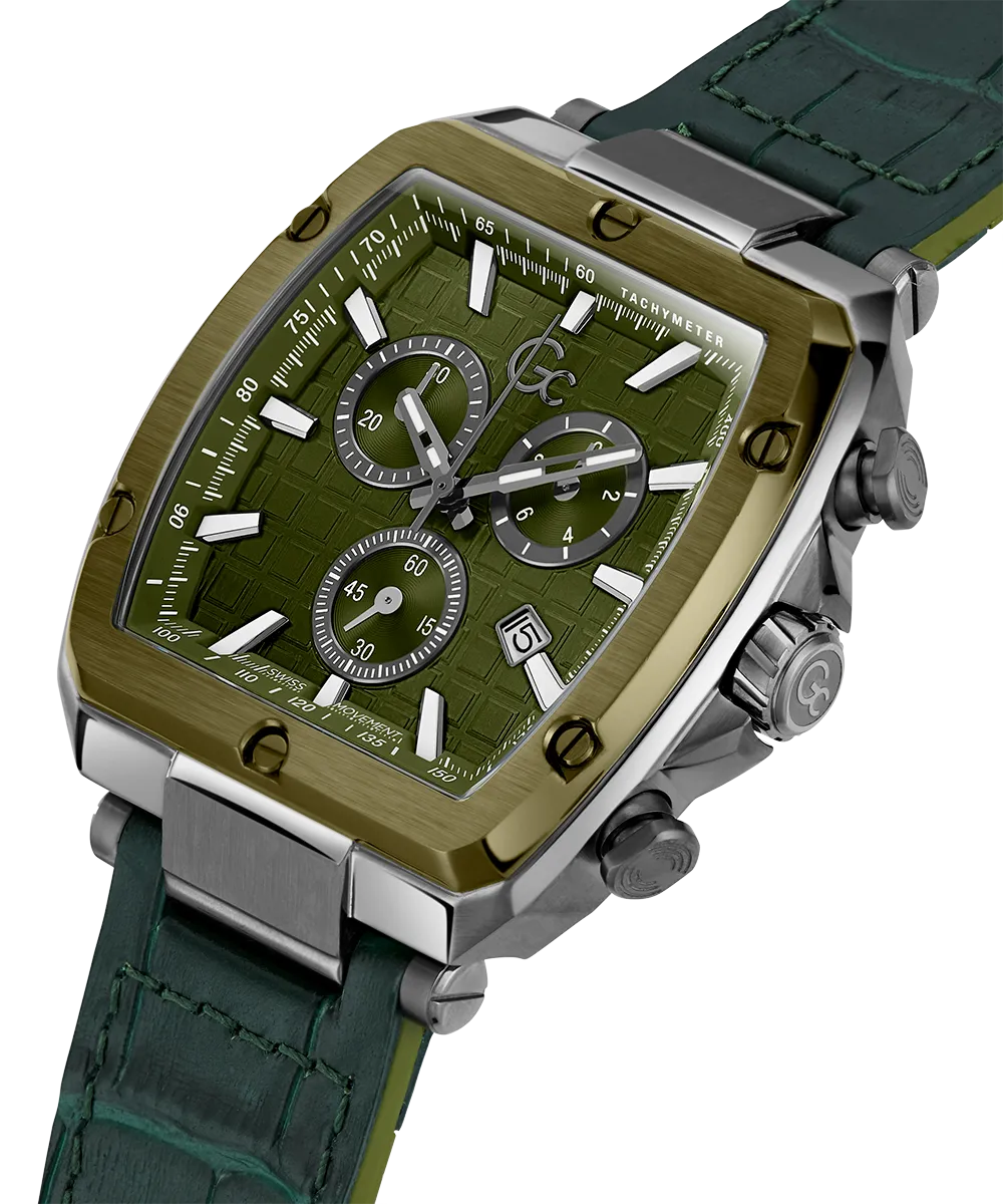 Gc Spirit Tonneau Chrono Flexstrap