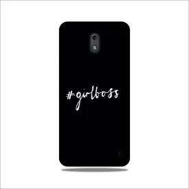 #GirlBoss Case for Nokia 2.2 (Design No. 266)