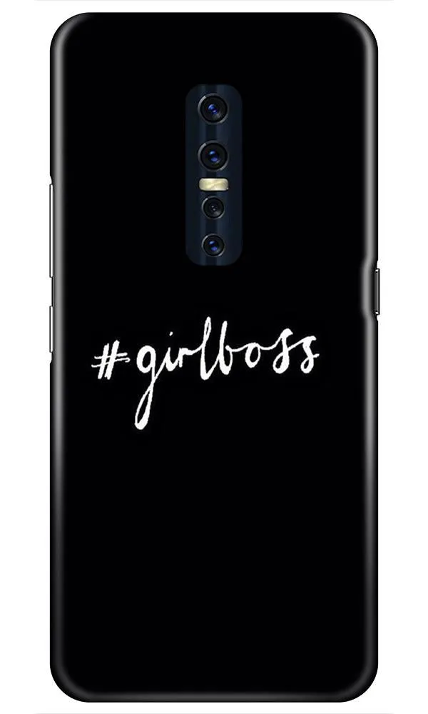 #GirlBoss Case for Vivo V17 Pro (Design No. 266)