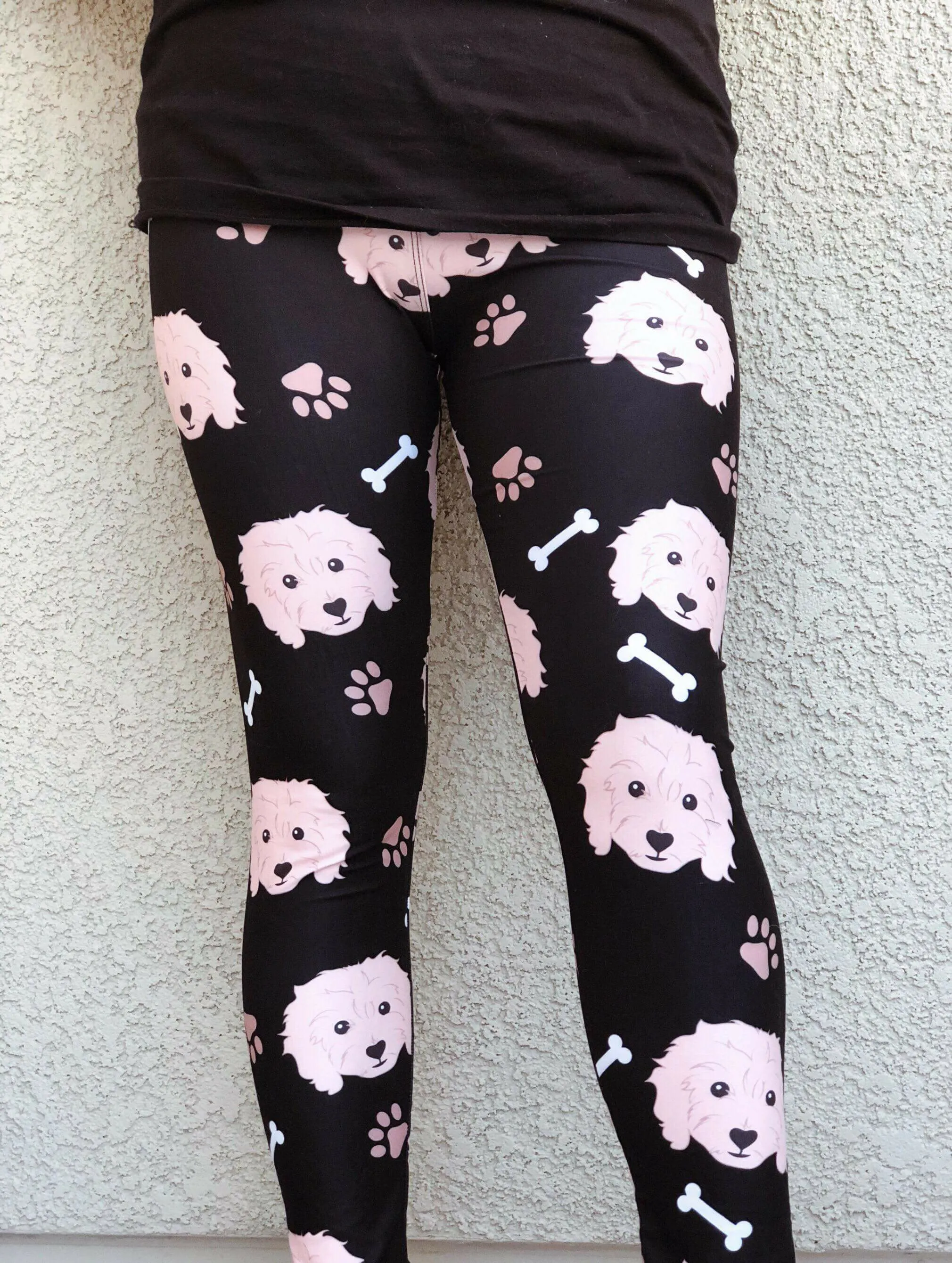 Goldendoodles (Exclusive) - High-quality Handcrafted Vibrant Leggings