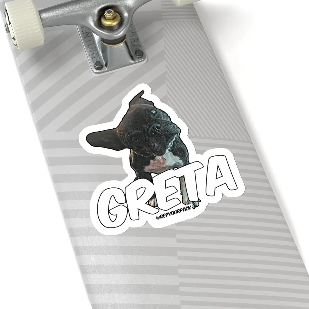 Greta Stickers