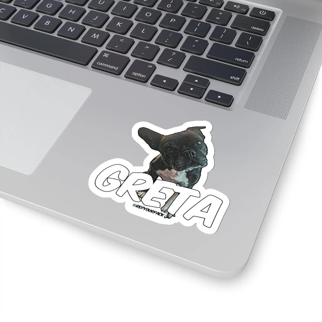 Greta Stickers