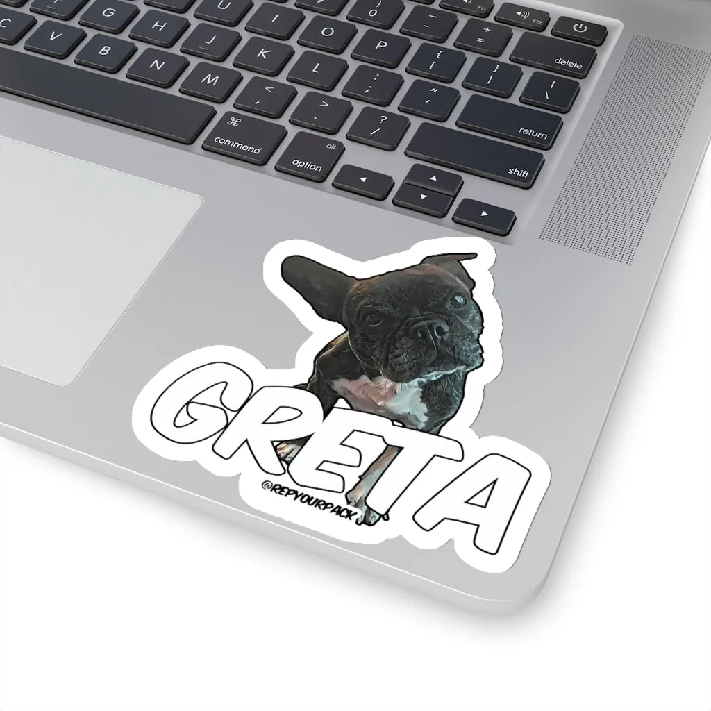 Greta Stickers