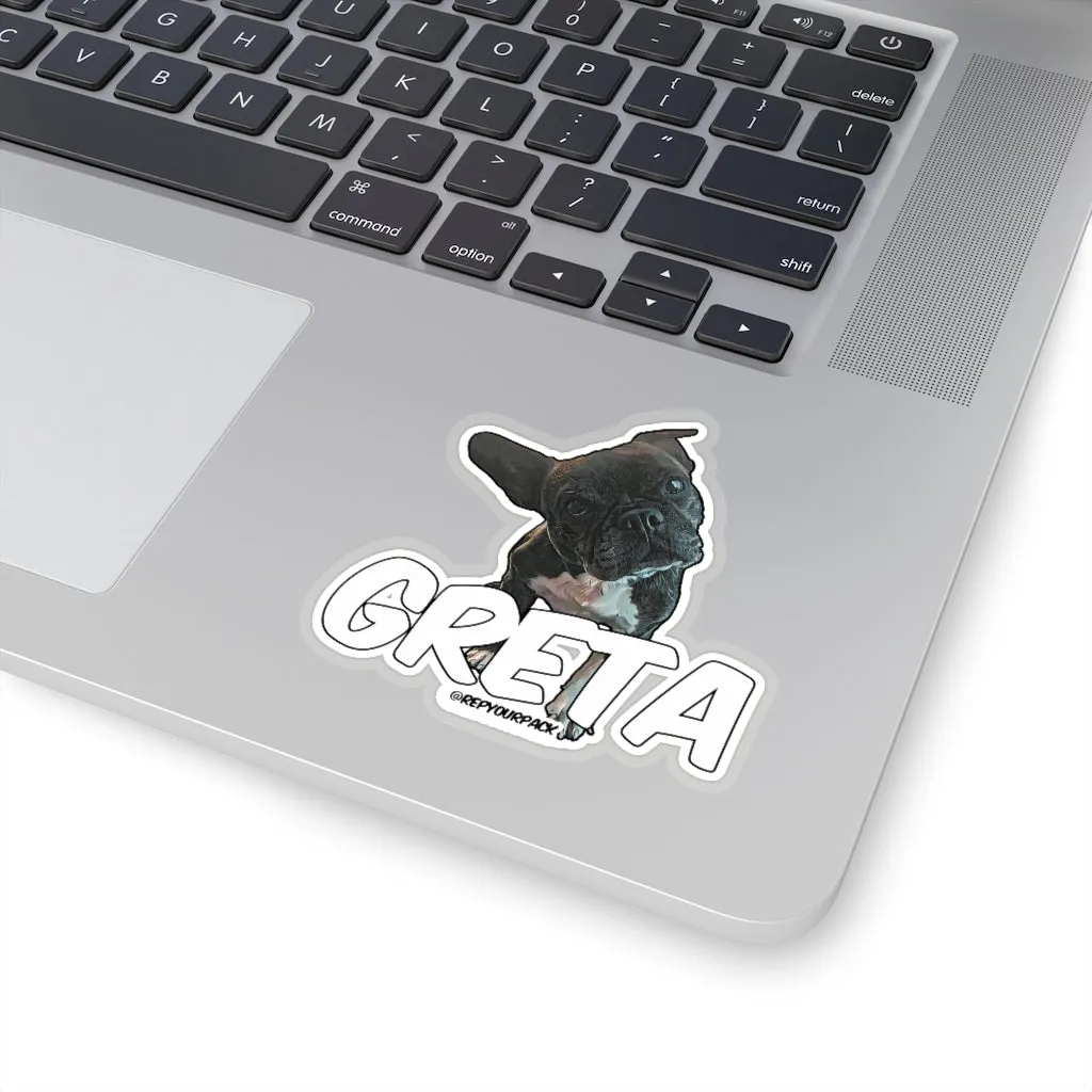 Greta Stickers