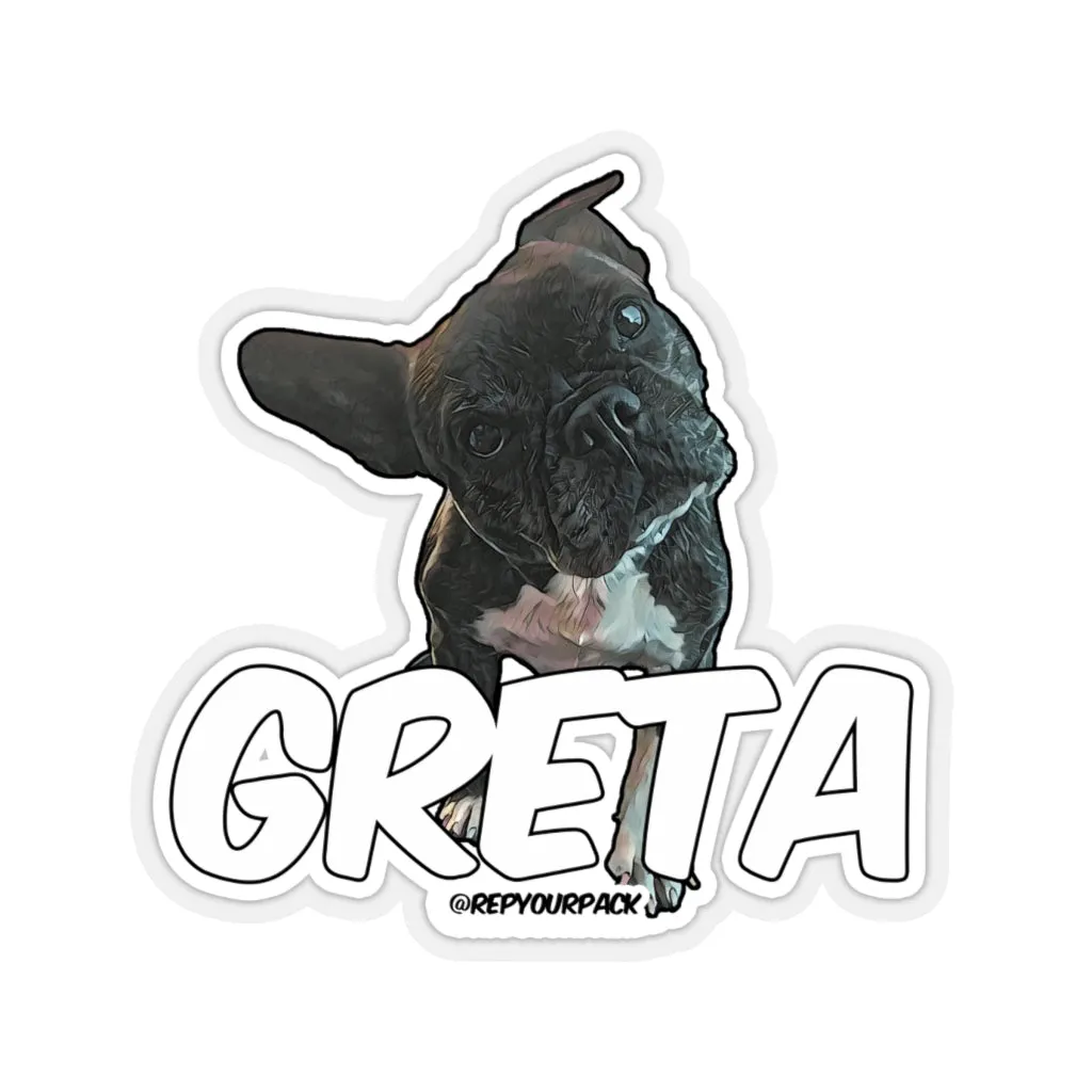 Greta Stickers