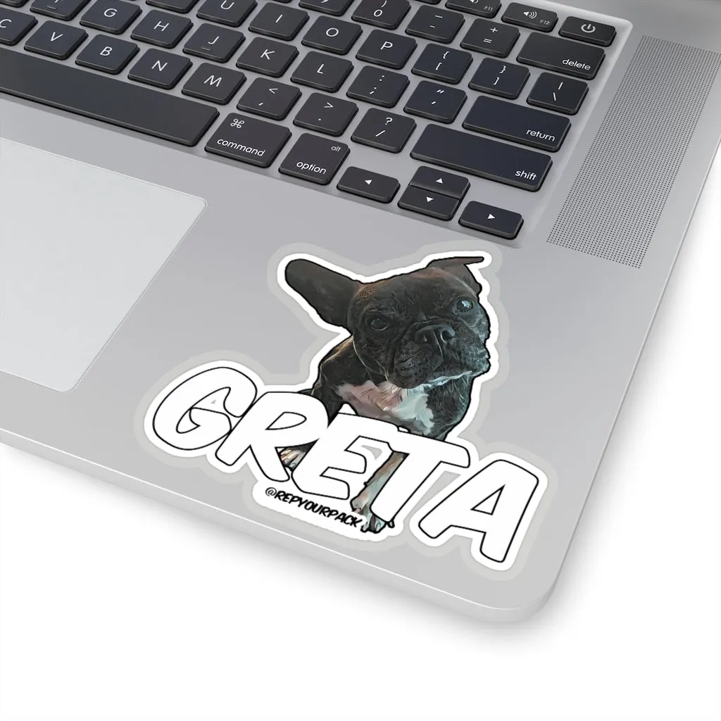 Greta Stickers