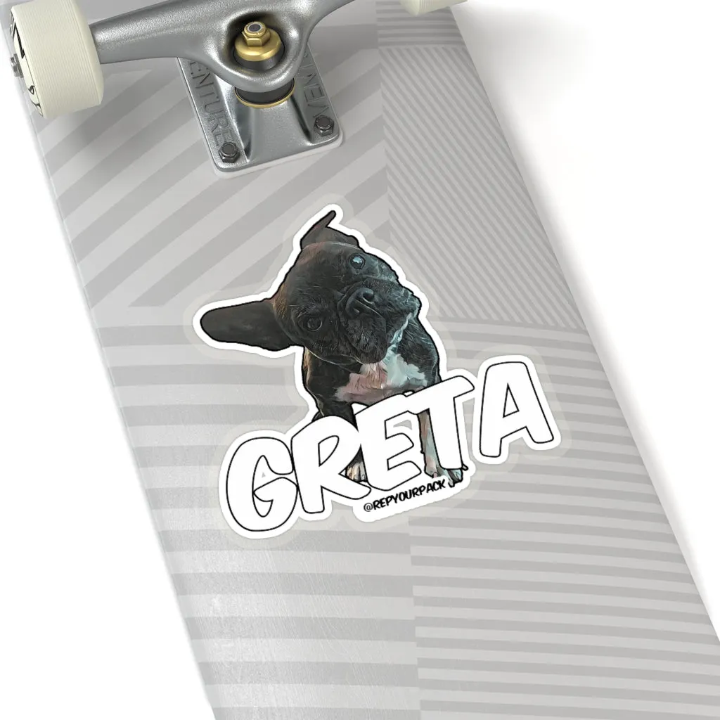 Greta Stickers