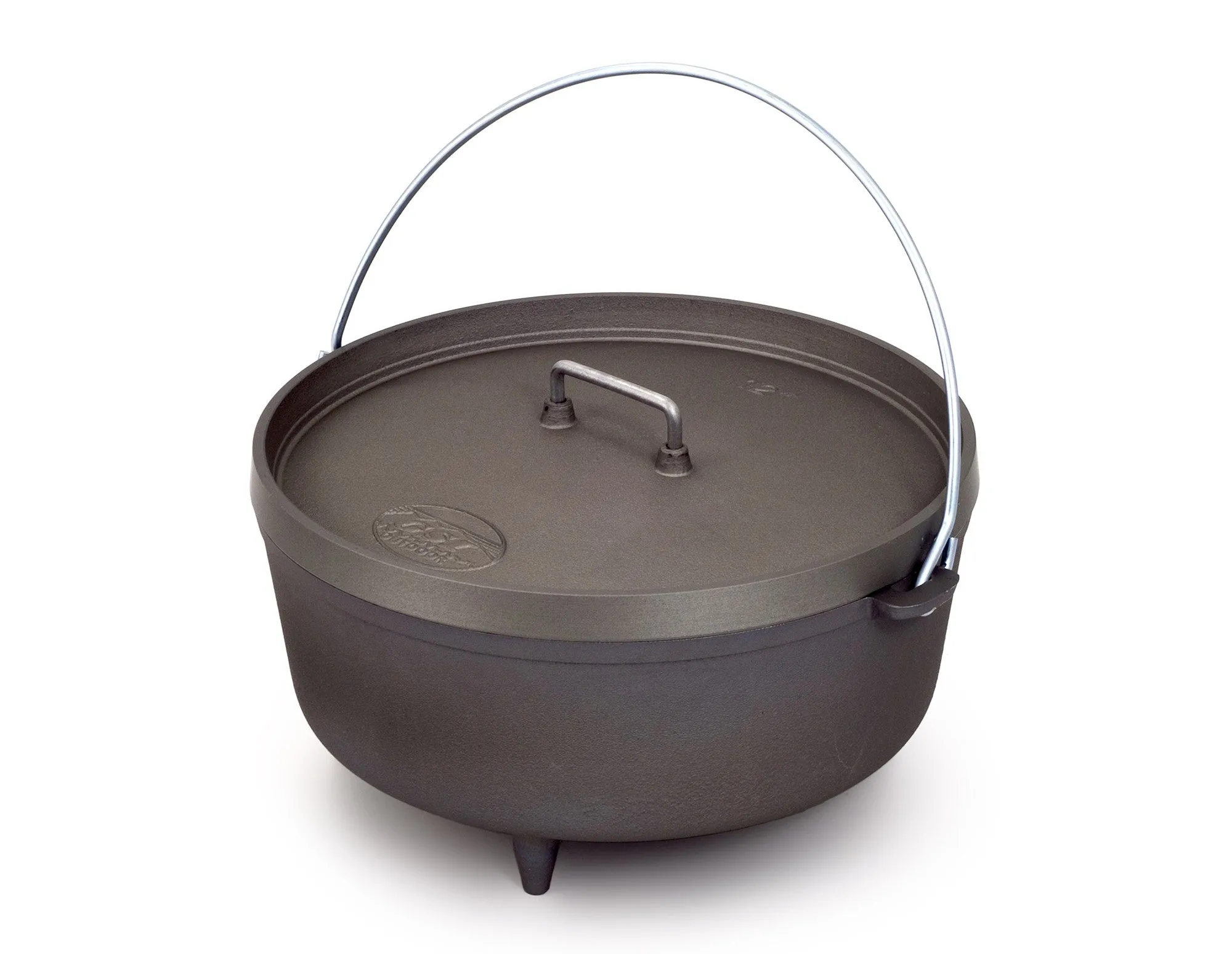 Hard Anodized Dutch Oven