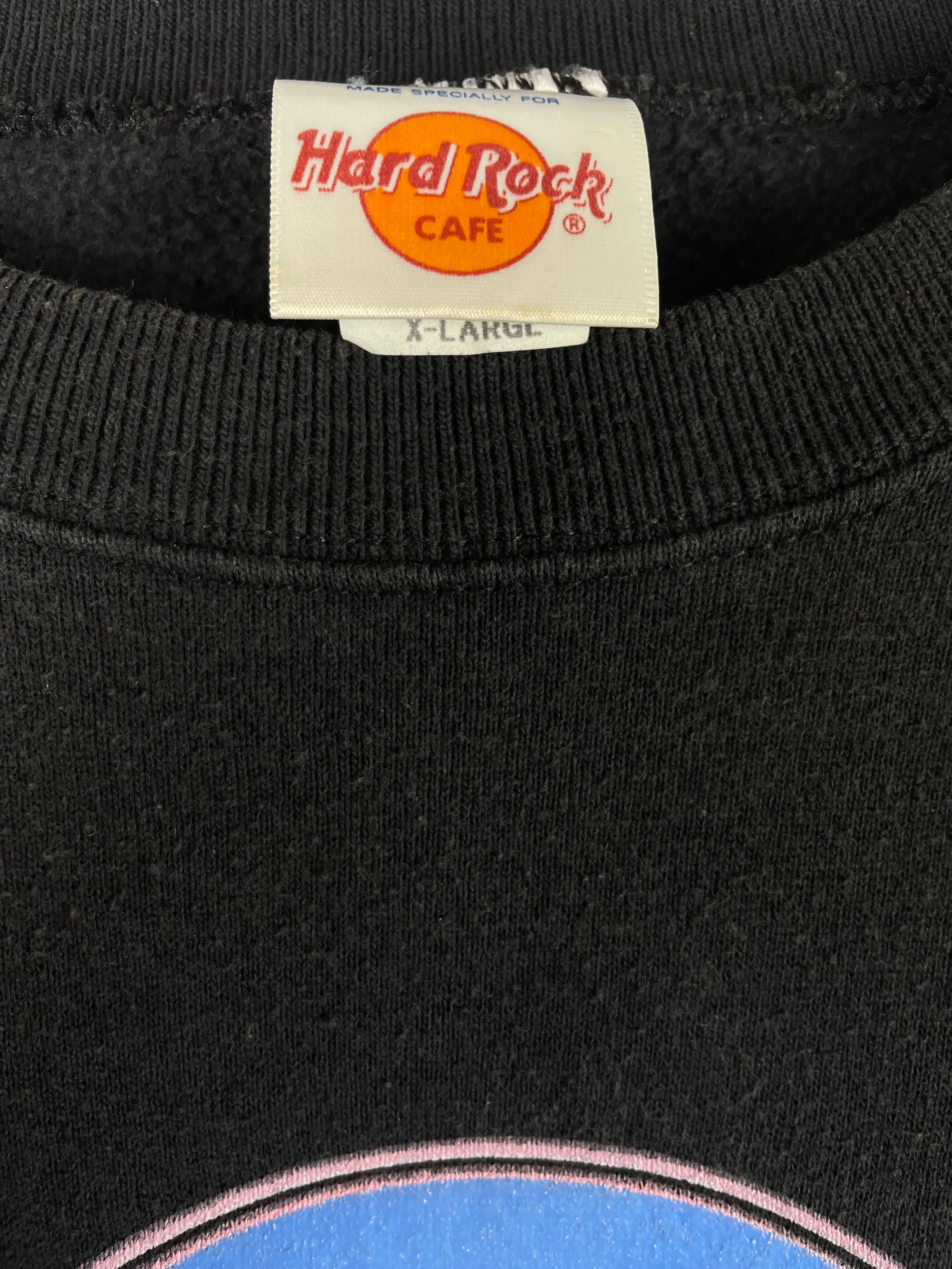 Hard Rock Cafe Crewneck Orlando