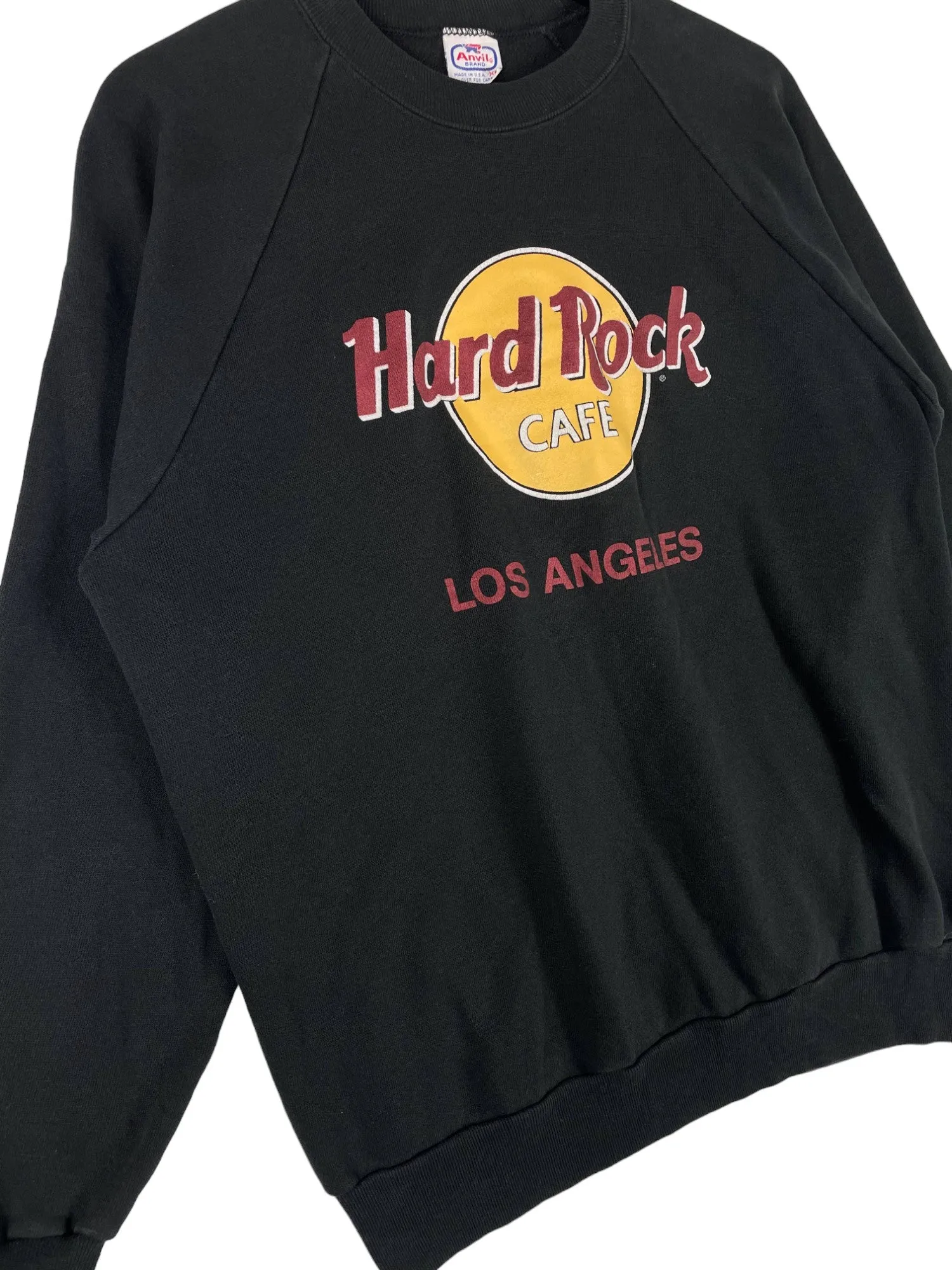 Hard Rock Cafe Crewneck