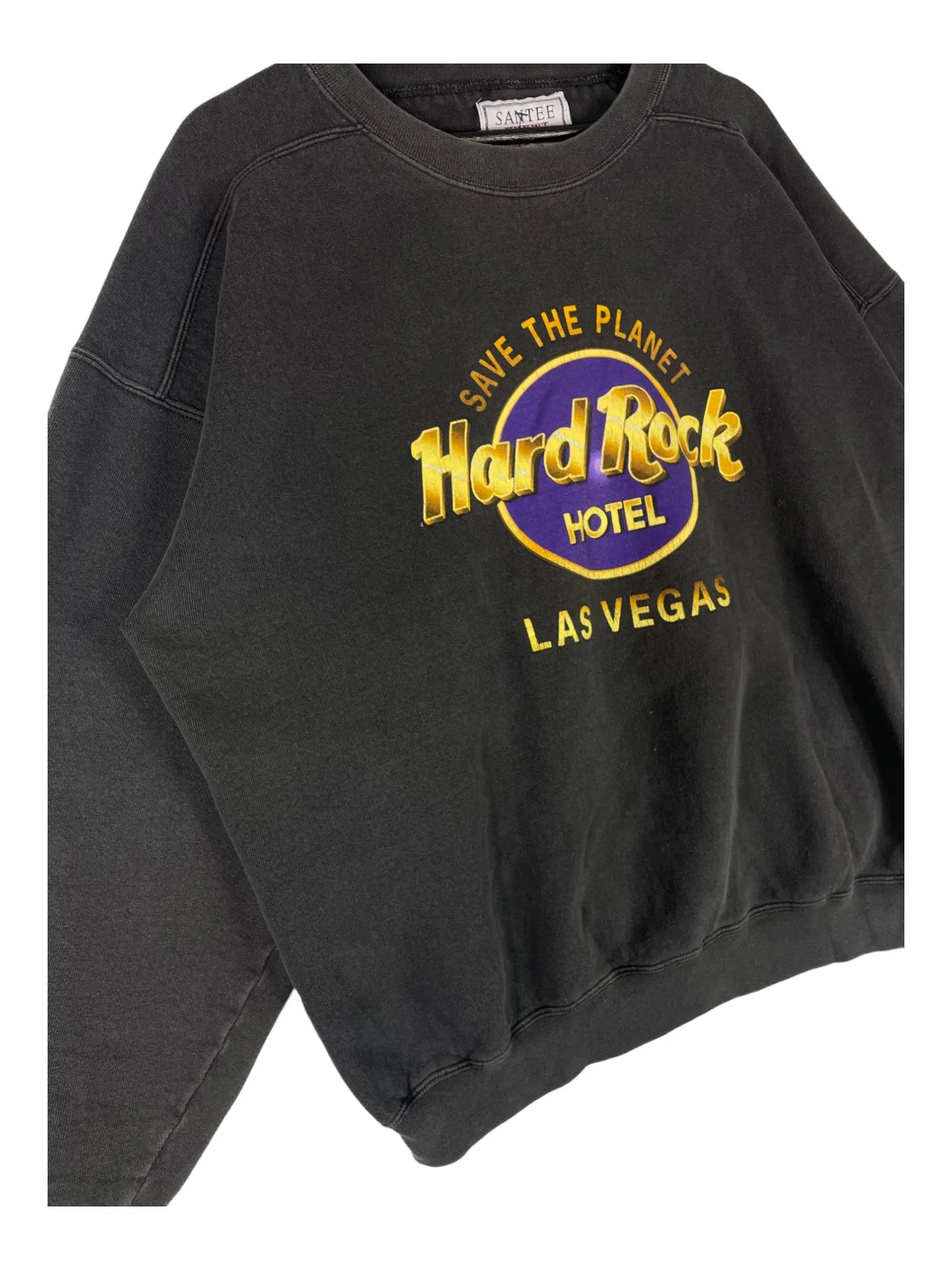 Hard Rock Cafe Crewneck